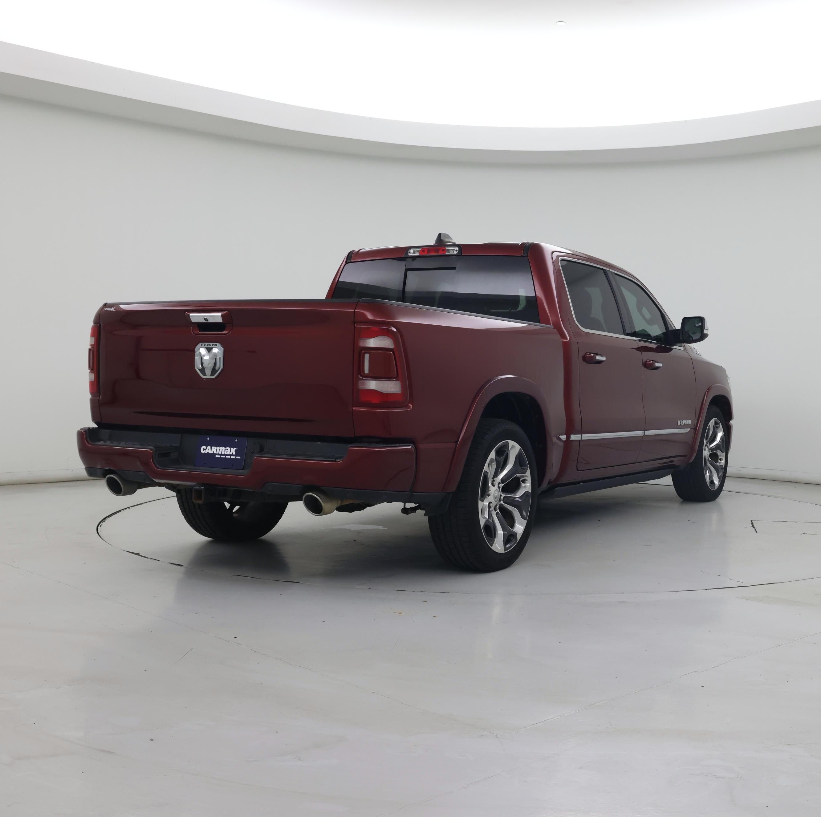 Thumbnail: 2020 RAM 1500 - 8