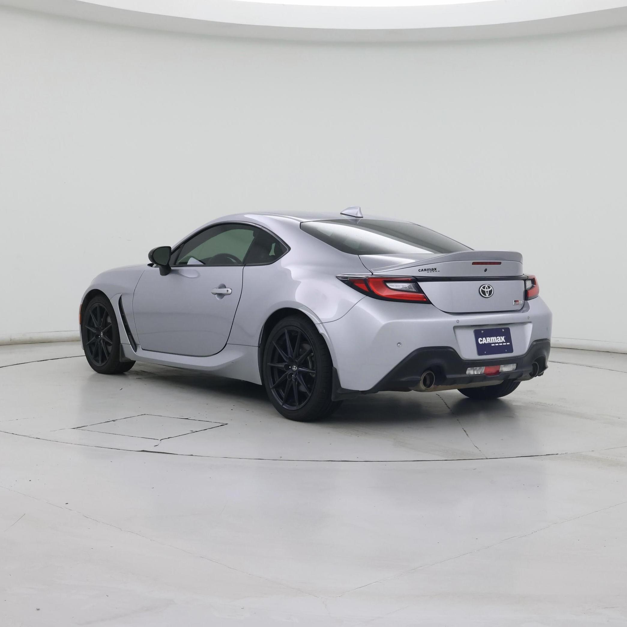 Thumbnail: 2023 Toyota GR86 - 2