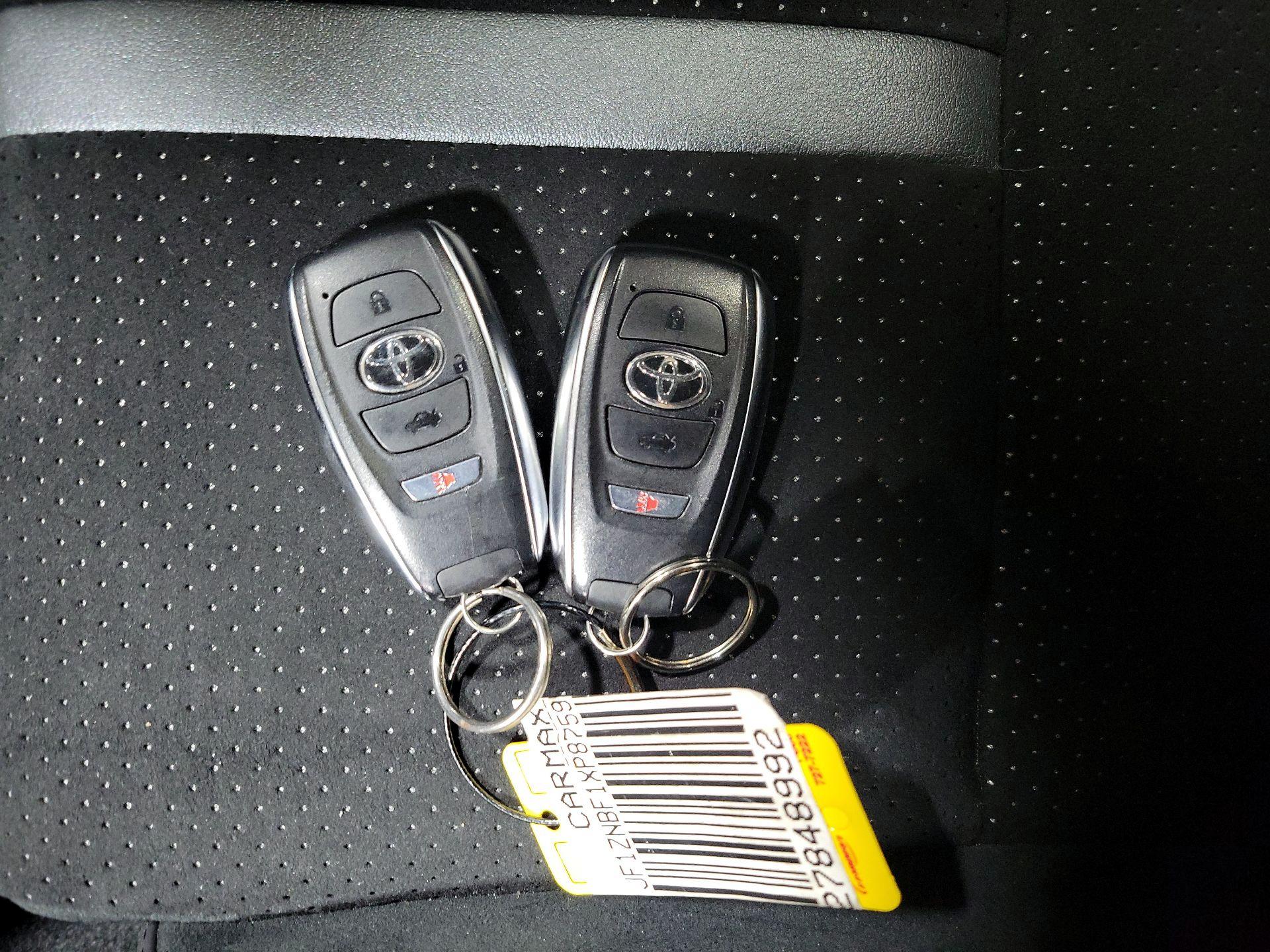 Thumbnail: 2023 Toyota GR86 - 20