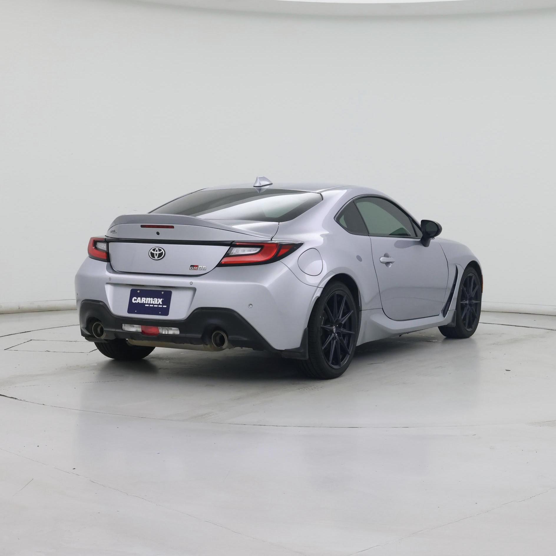 Thumbnail: 2023 Toyota GR86 - 8