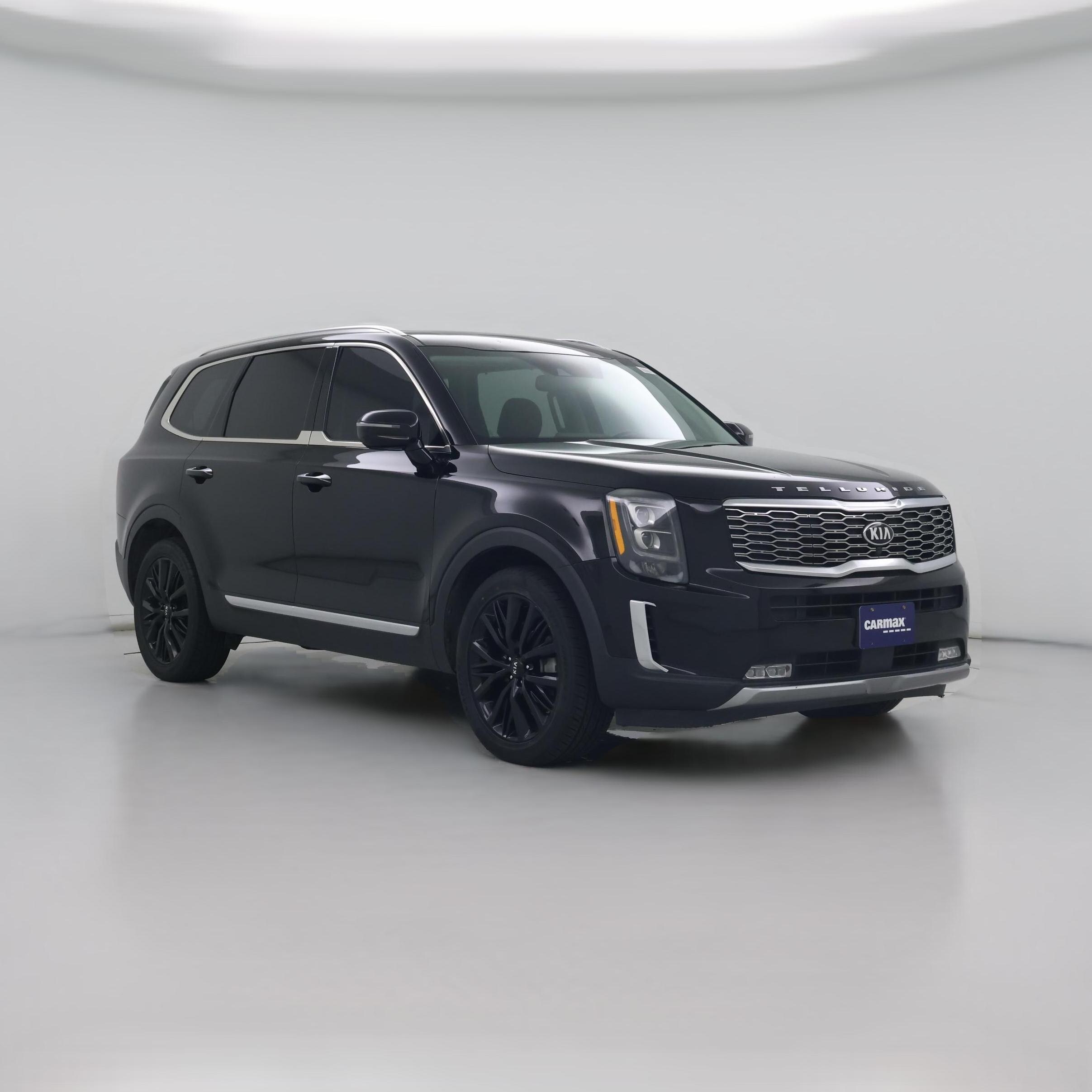 Thumbnail: 2021 Kia Telluride - 1