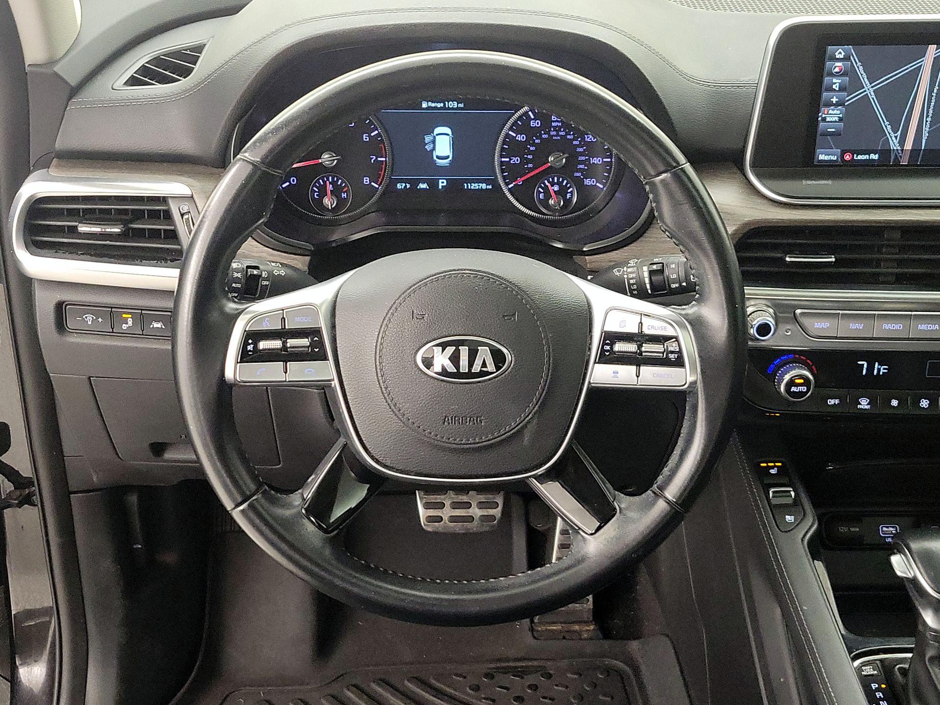 Thumbnail: 2021 Kia Telluride - 10