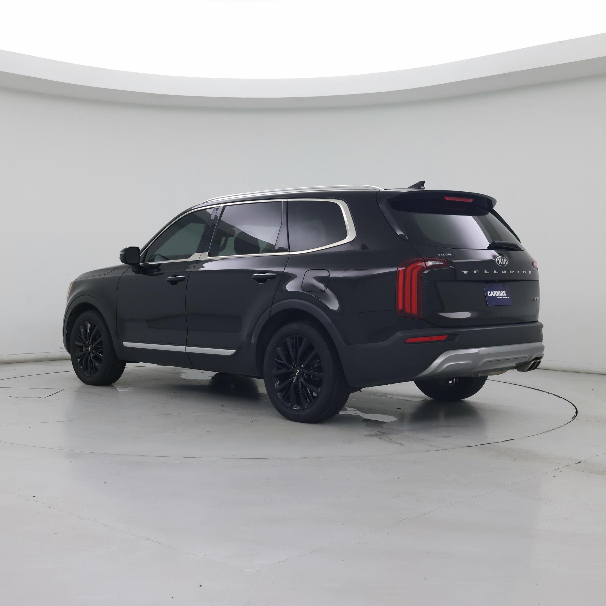 Thumbnail: 2021 Kia Telluride - 2