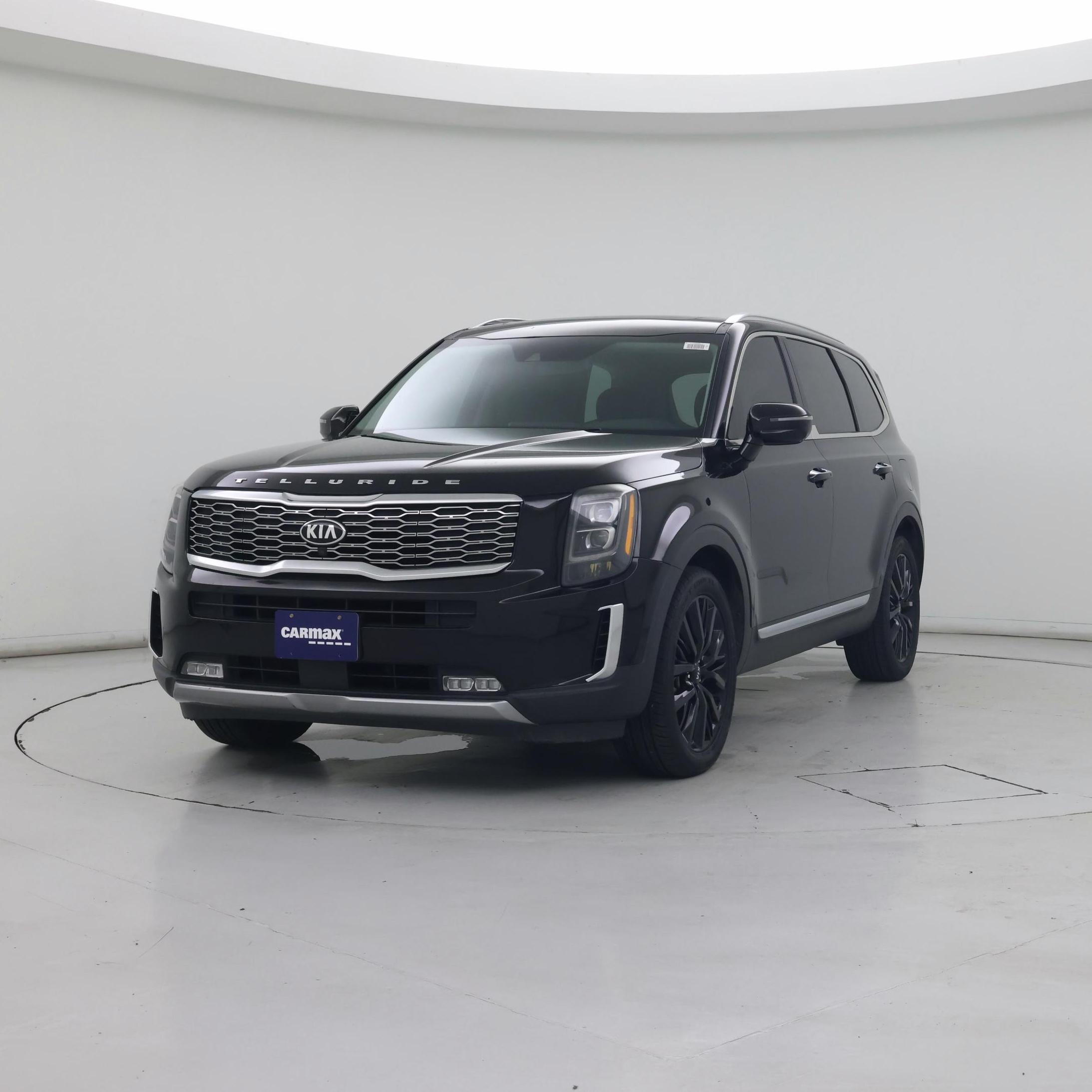 Thumbnail: 2021 Kia Telluride - 4