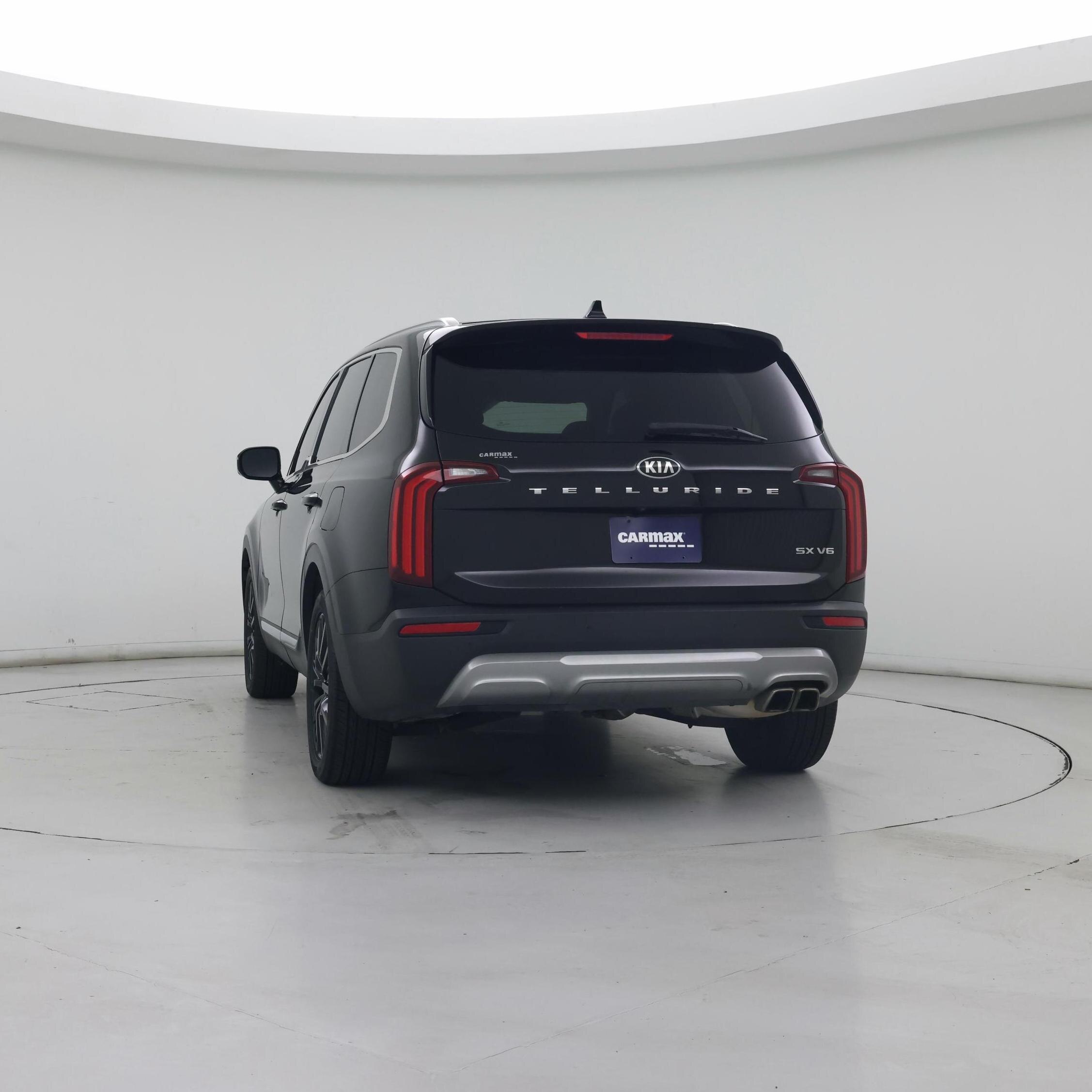 Thumbnail: 2021 Kia Telluride - 6