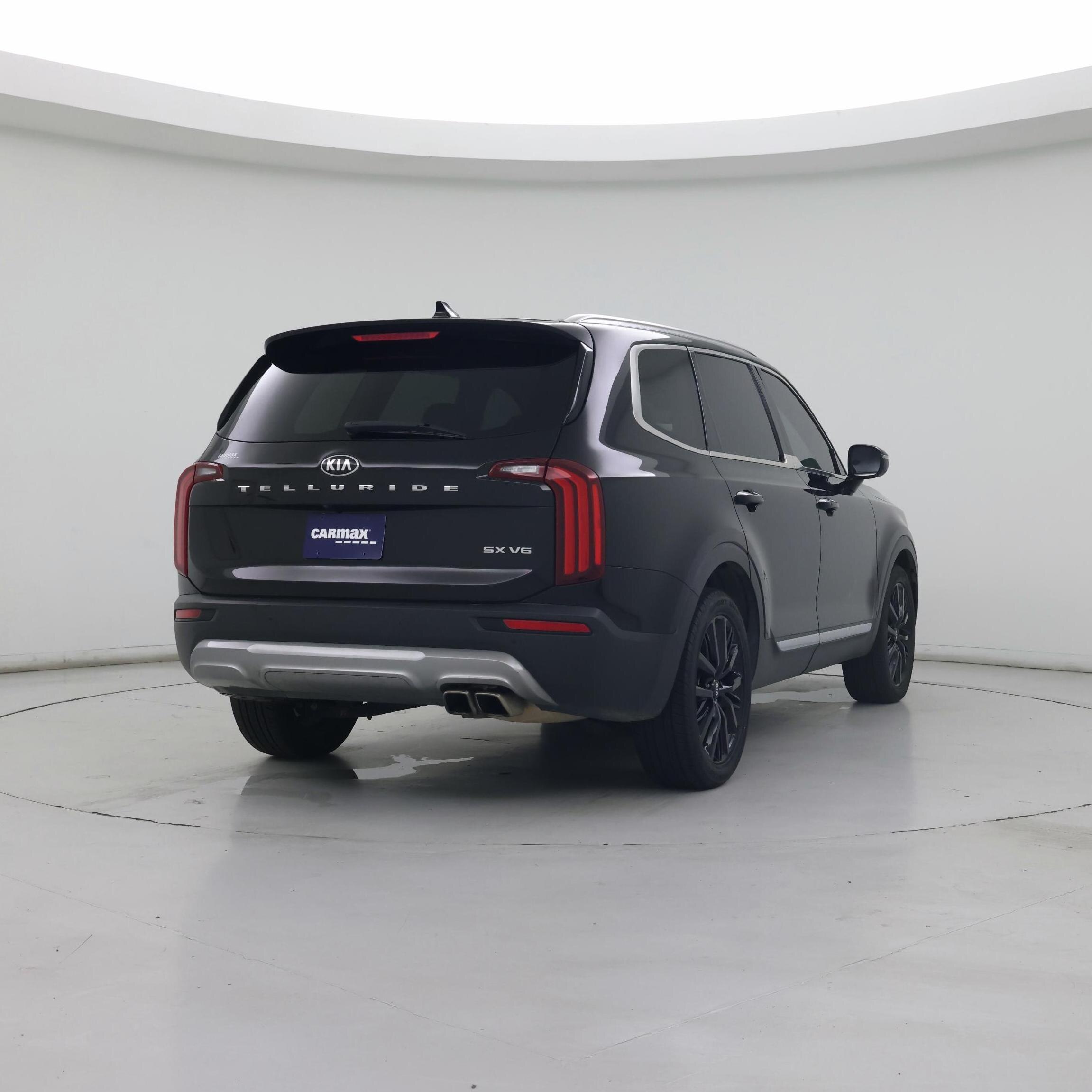 Thumbnail: 2021 Kia Telluride - 8