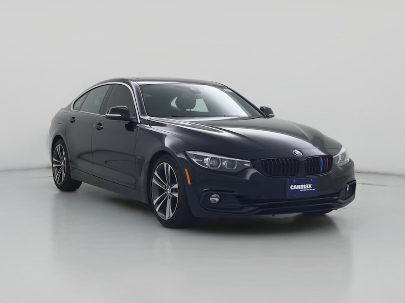 2020 BMW 430 I Gran Coupe