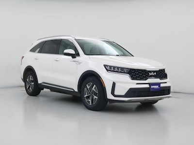 2022 Kia Sorento Hybrid S