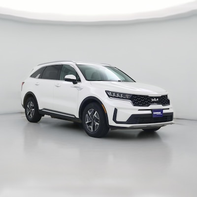 2022 Kia Sorento Hybrid S