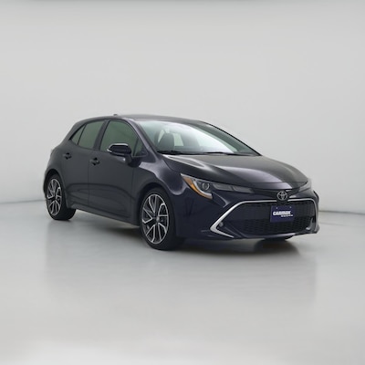 2021 Toyota Corolla Hatchback XSE