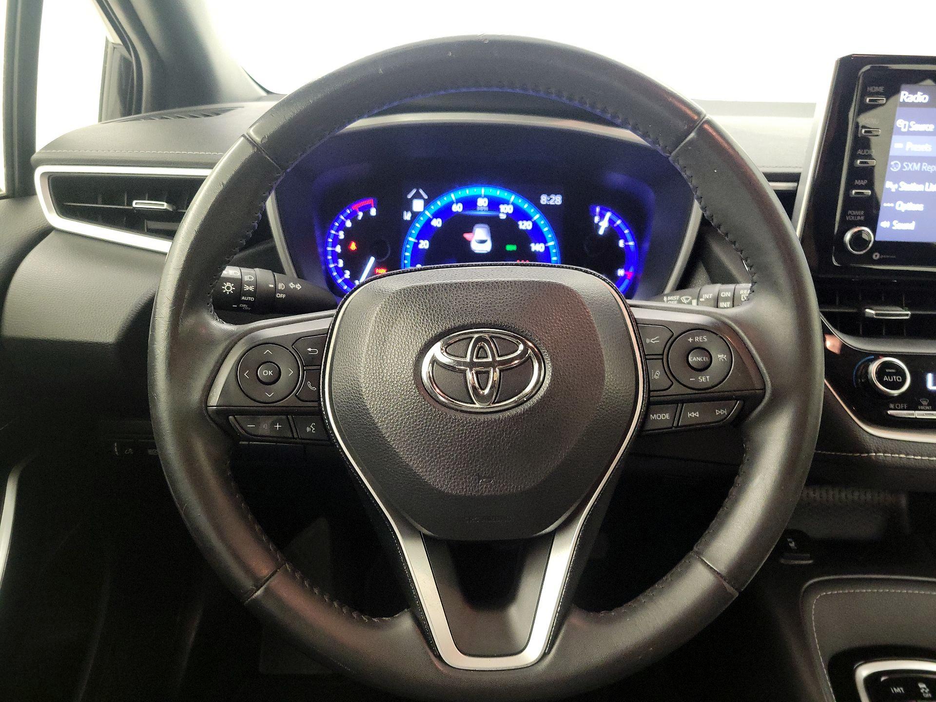 Thumbnail: 2021 Toyota Corolla - 10