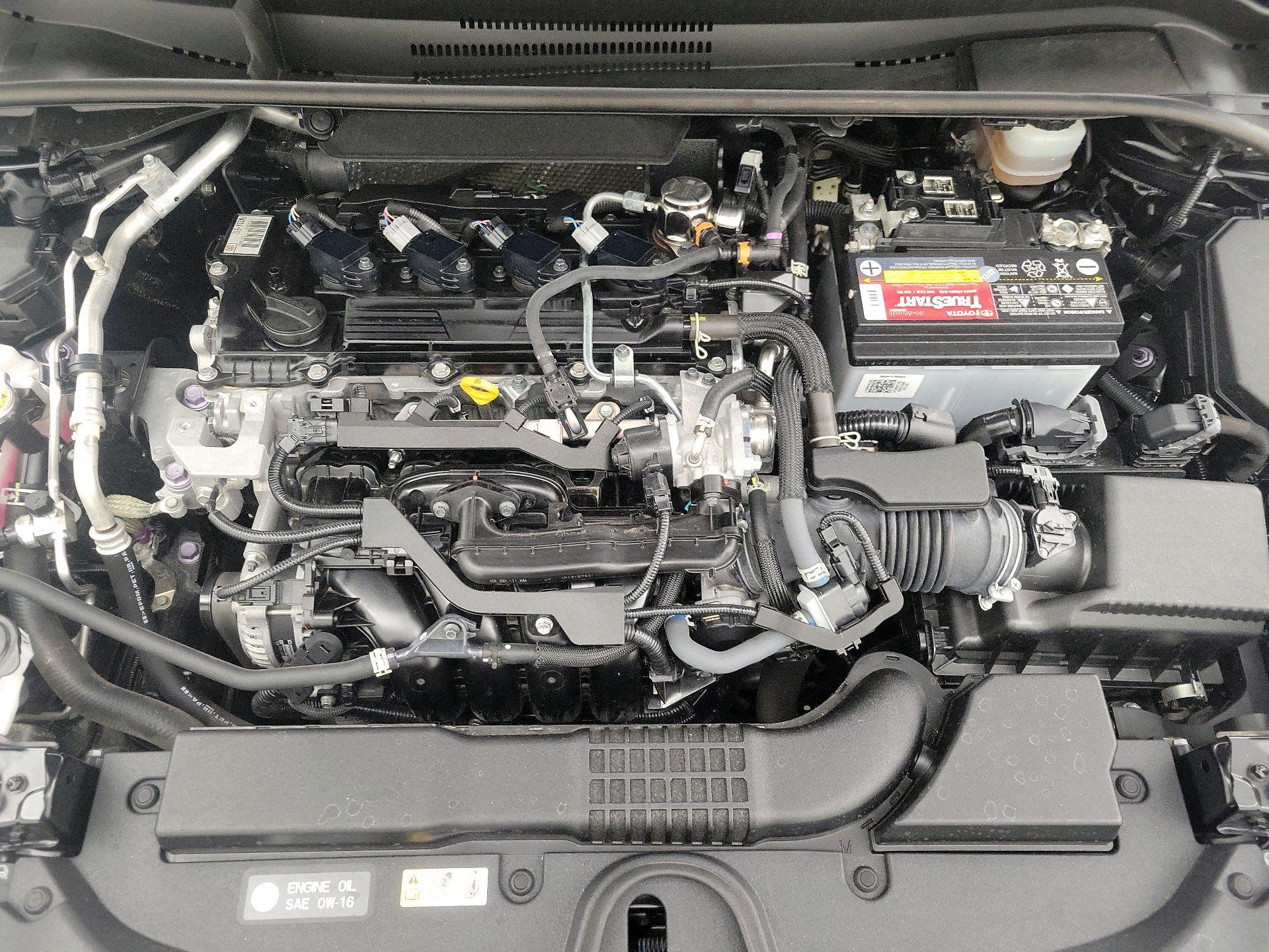 Thumbnail: 2021 Toyota Corolla - 20