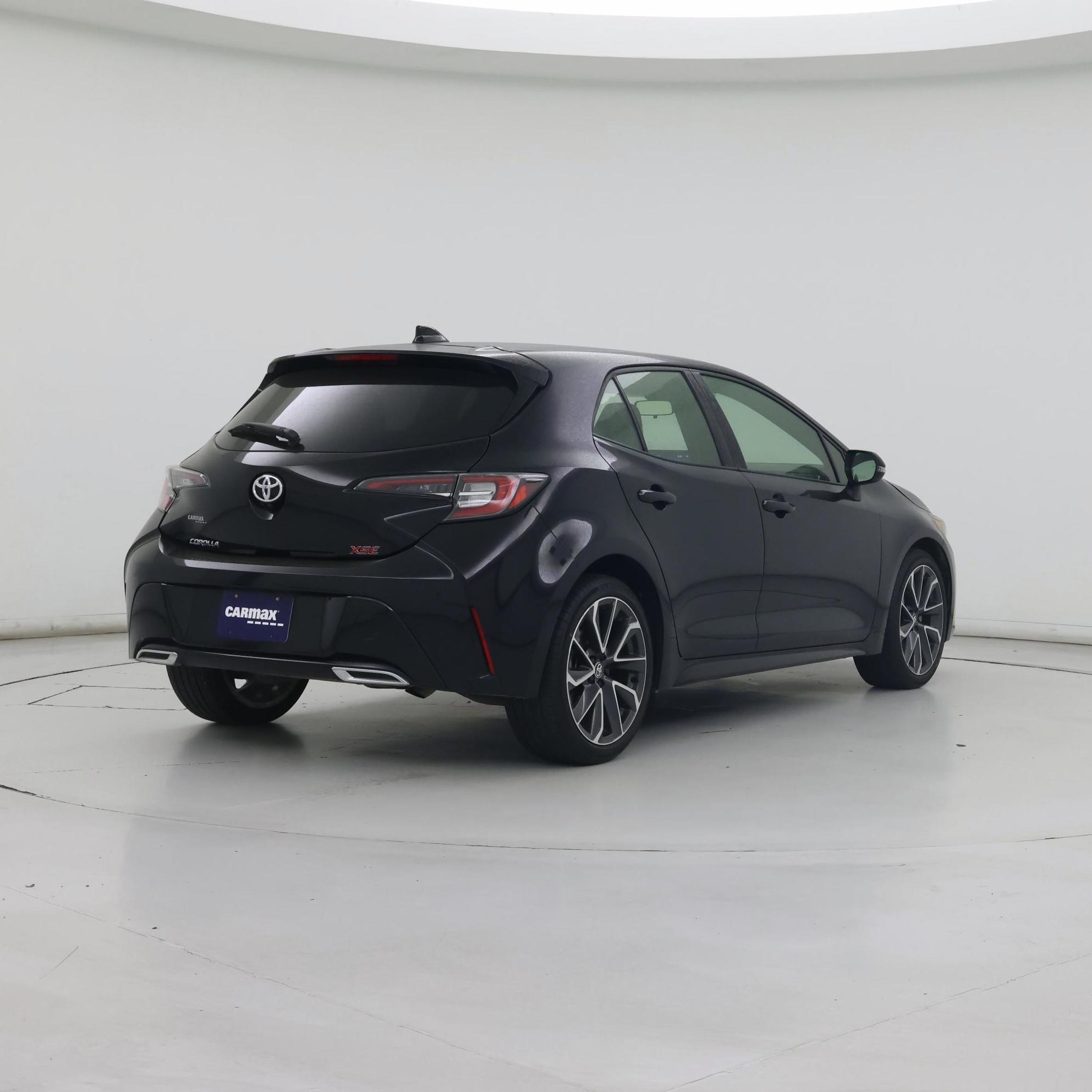 Thumbnail: 2021 Toyota Corolla - 8