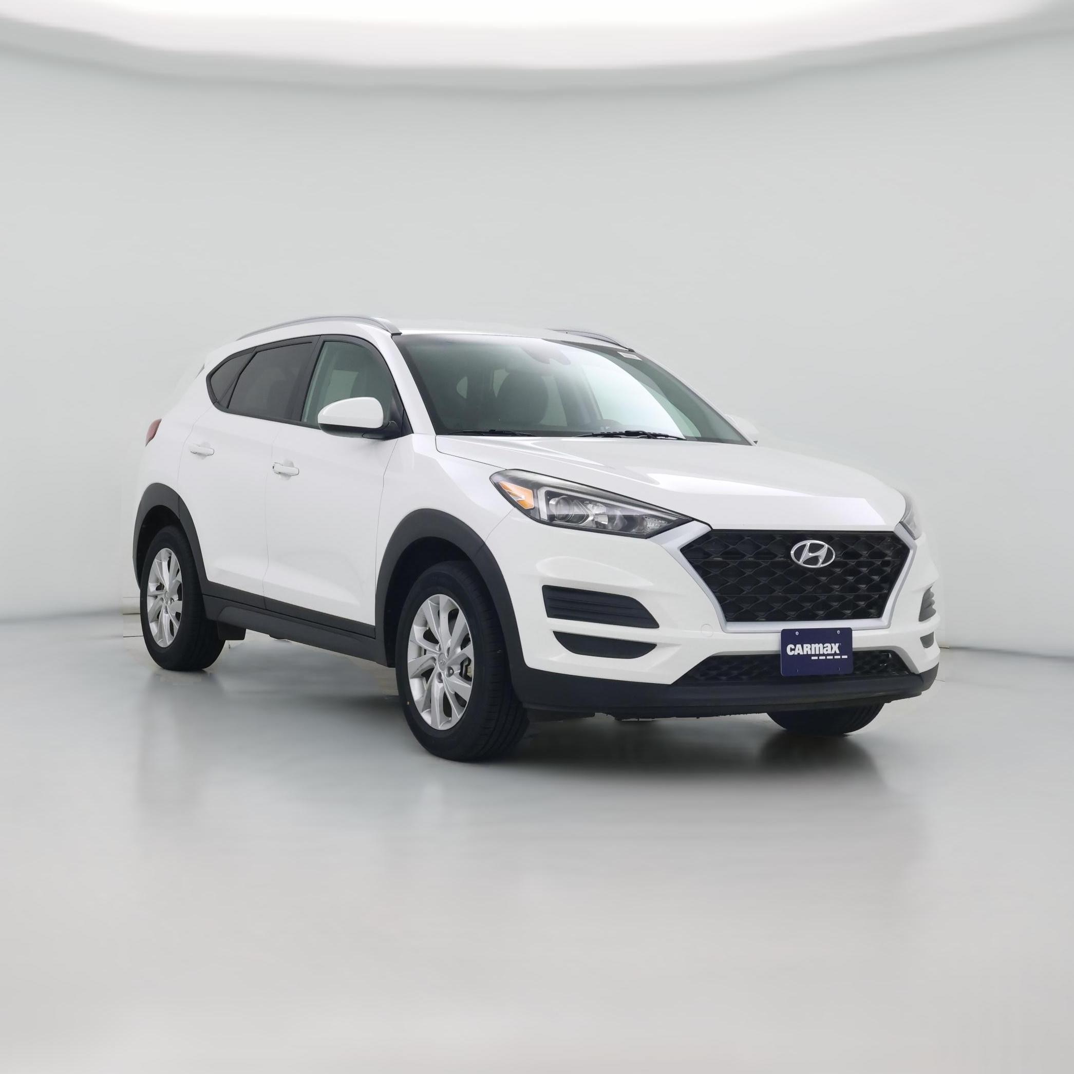Thumbnail: 2020 Hyundai Tucson - 1