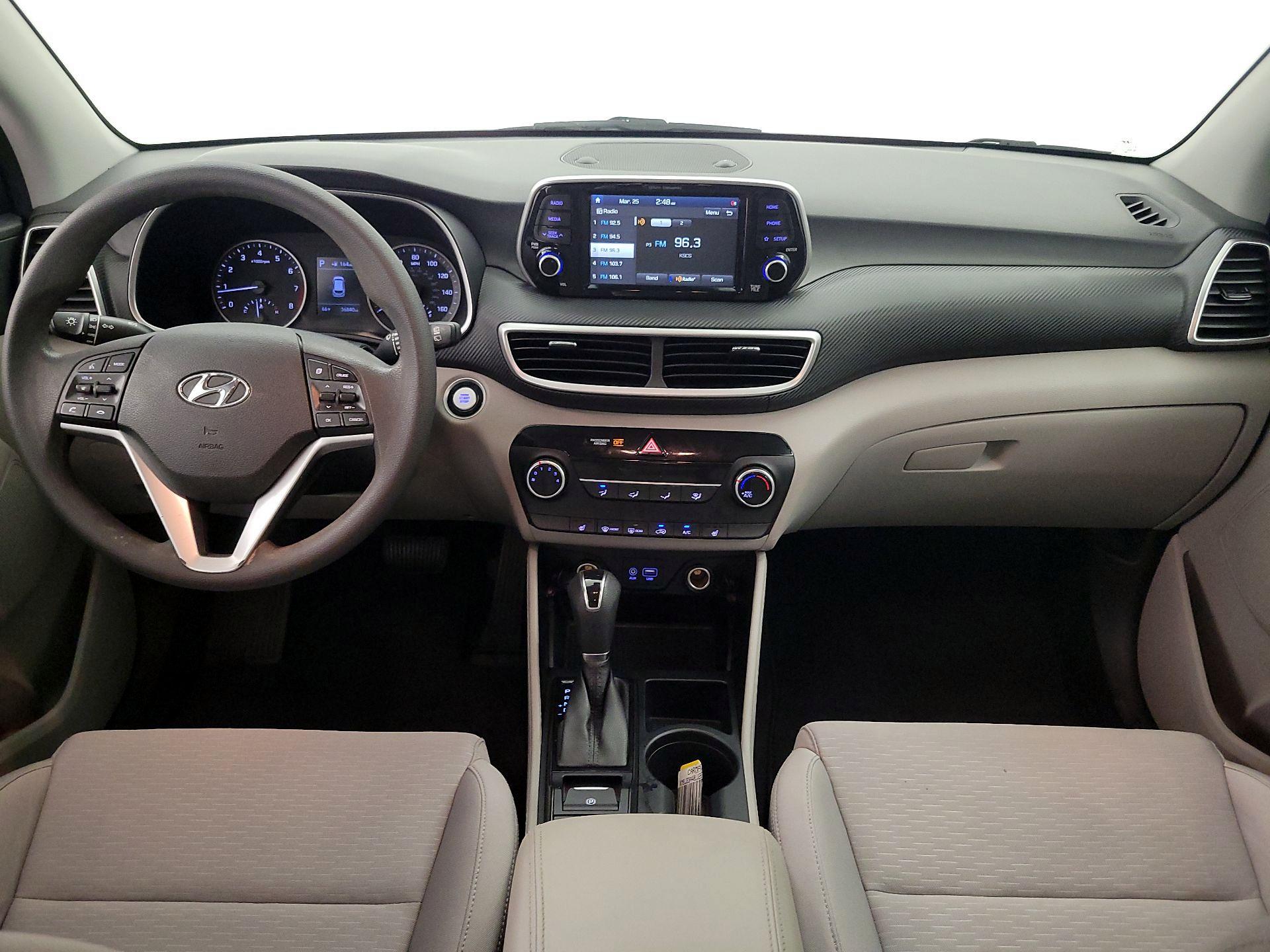 Thumbnail: 2020 Hyundai Tucson - 9