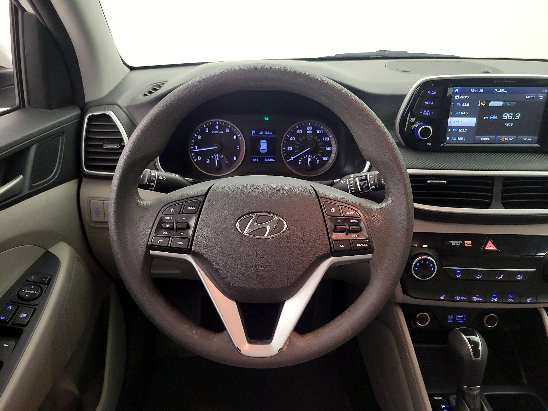 Thumbnail: 2020 Hyundai Tucson - 10