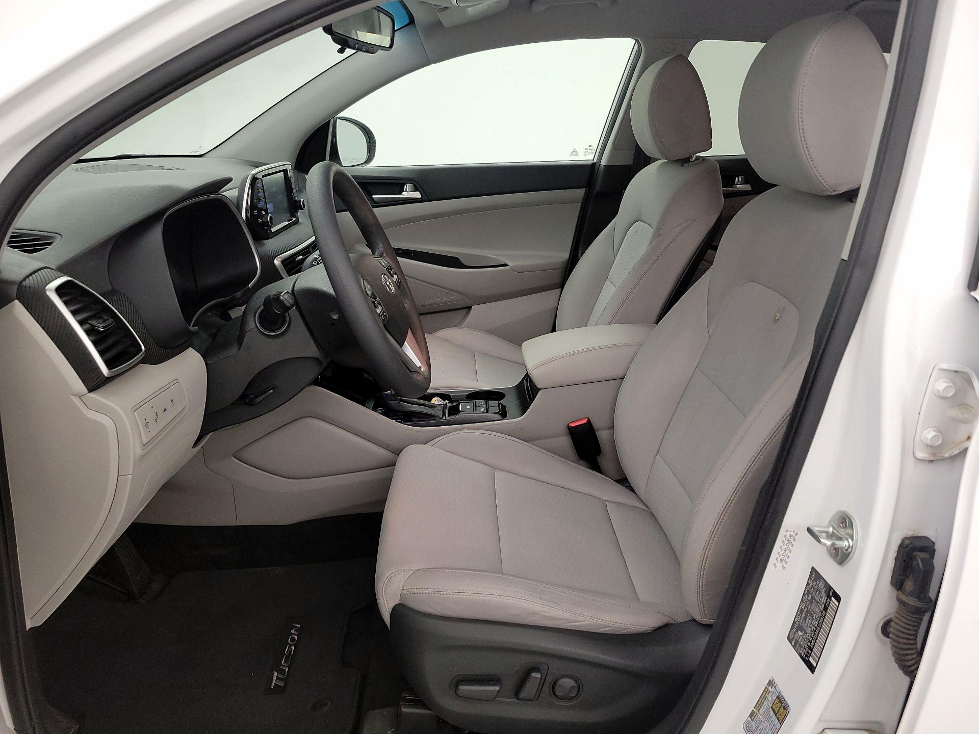 Thumbnail: 2020 Hyundai Tucson - 11