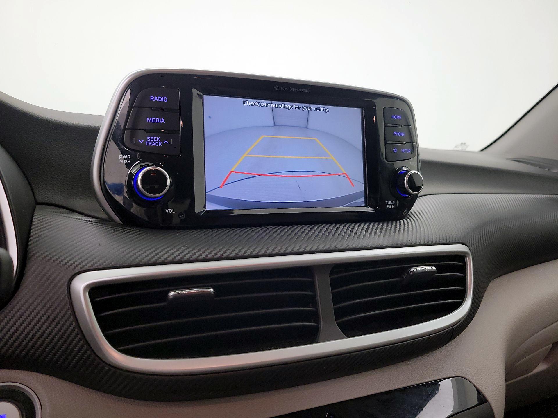 Thumbnail: 2020 Hyundai Tucson - 14