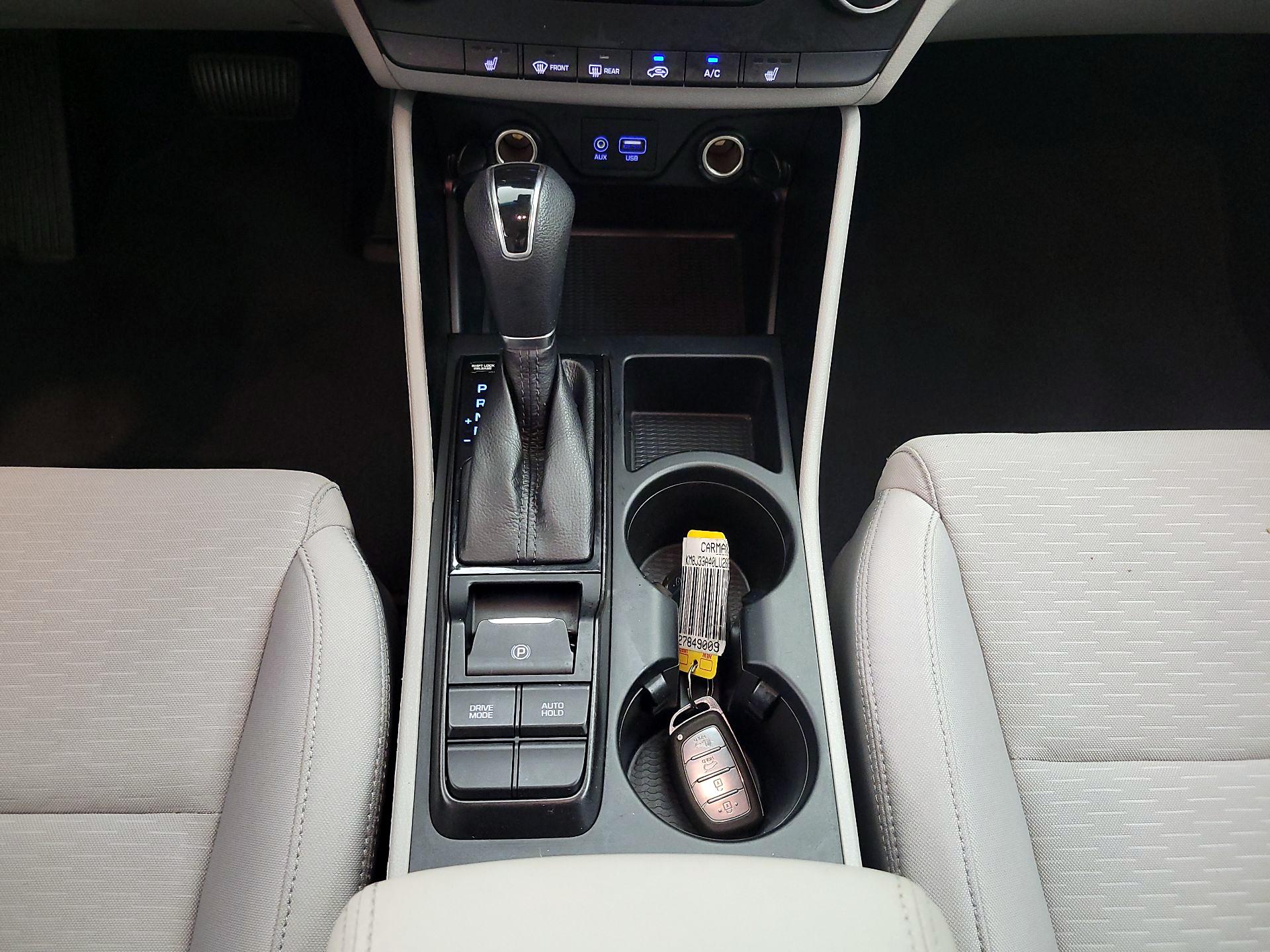 Thumbnail: 2020 Hyundai Tucson - 17