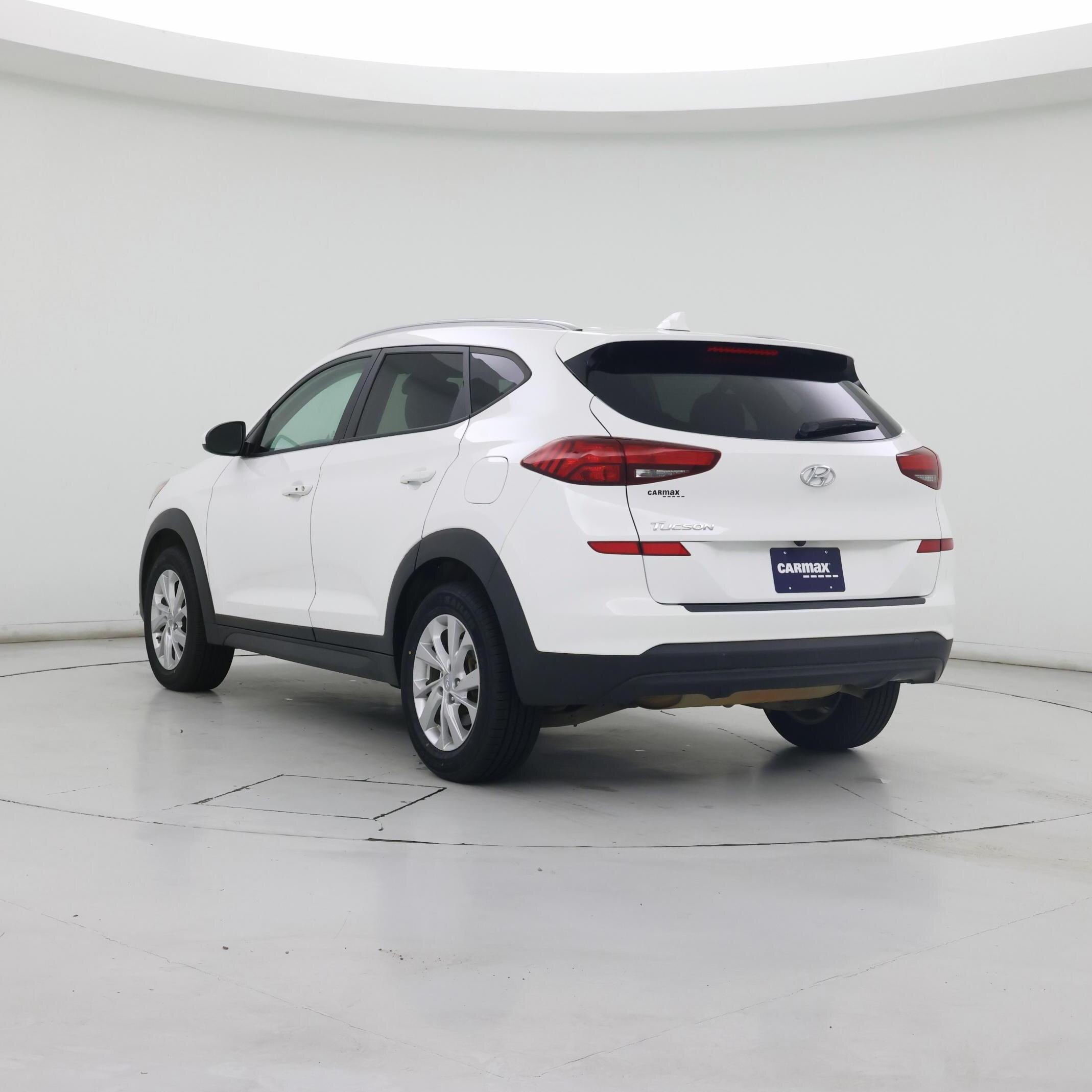 Thumbnail: 2020 Hyundai Tucson - 2