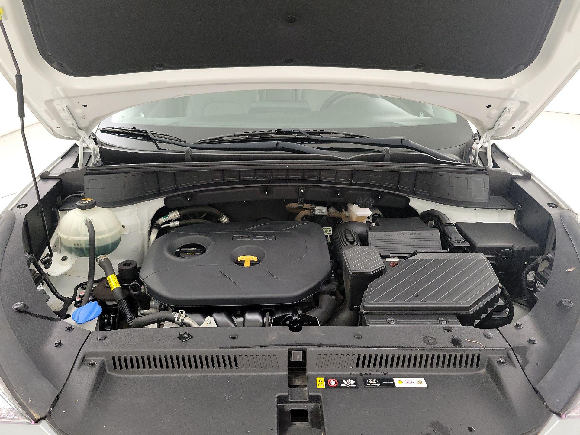 Thumbnail: 2020 Hyundai Tucson - 20