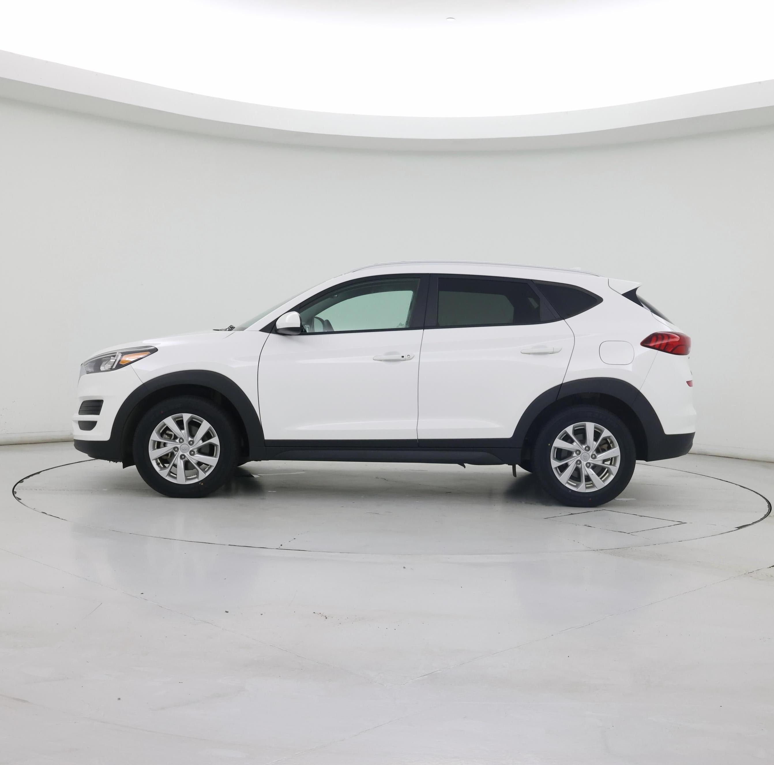 Thumbnail: 2020 Hyundai Tucson - 3