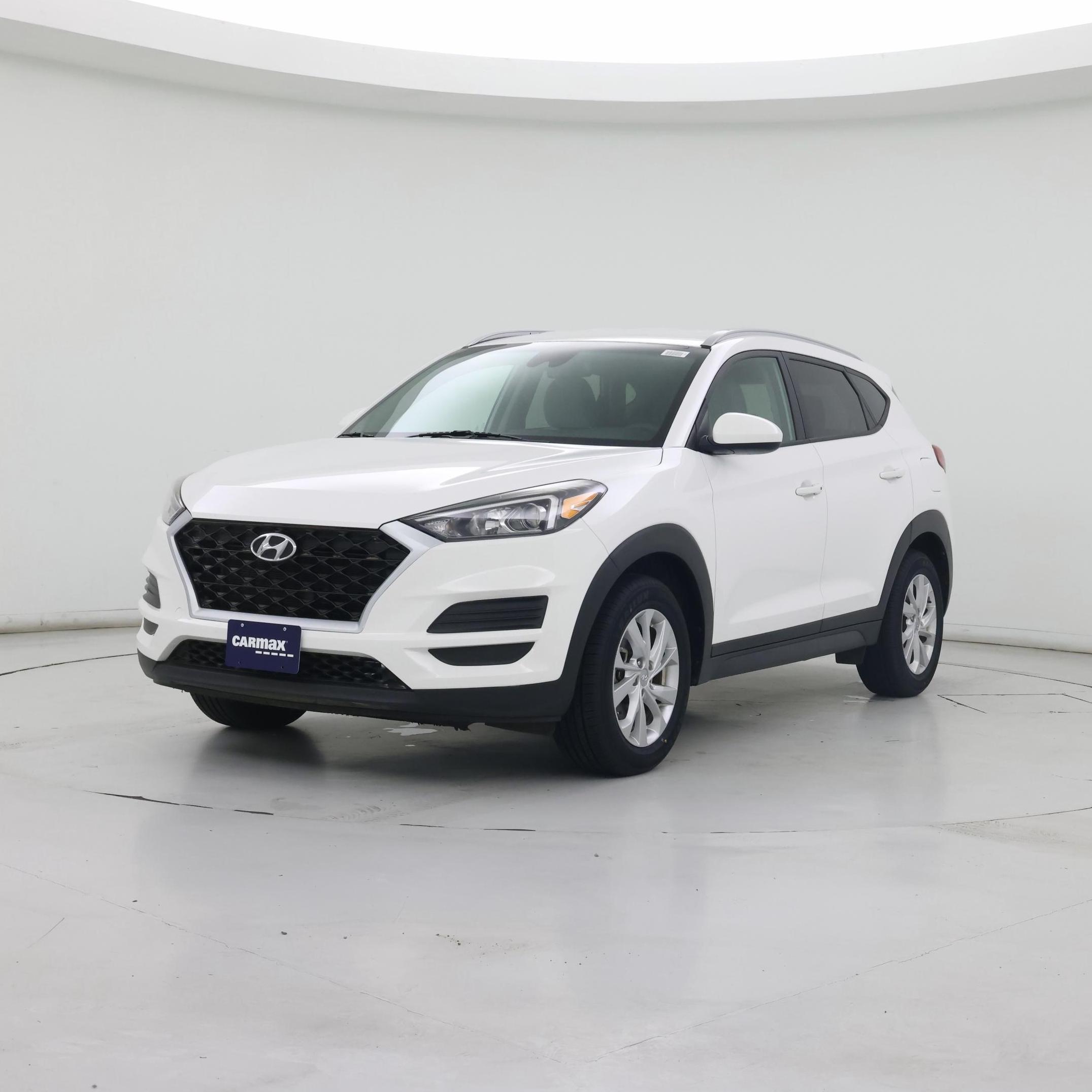 Thumbnail: 2020 Hyundai Tucson - 4