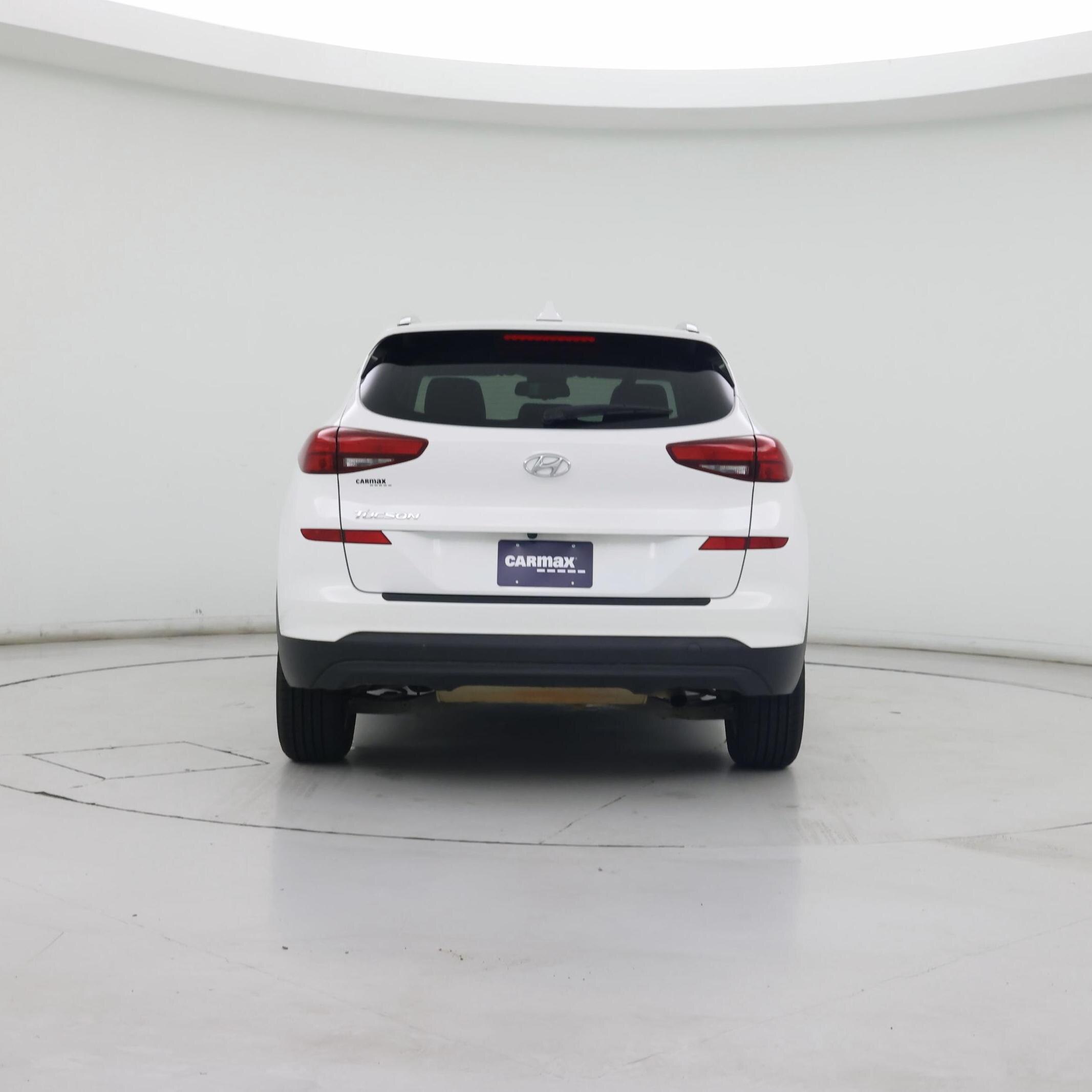 Thumbnail: 2020 Hyundai Tucson - 6