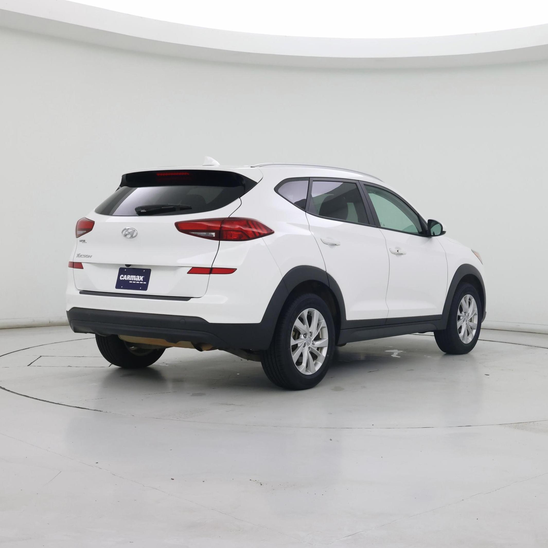 Thumbnail: 2020 Hyundai Tucson - 8