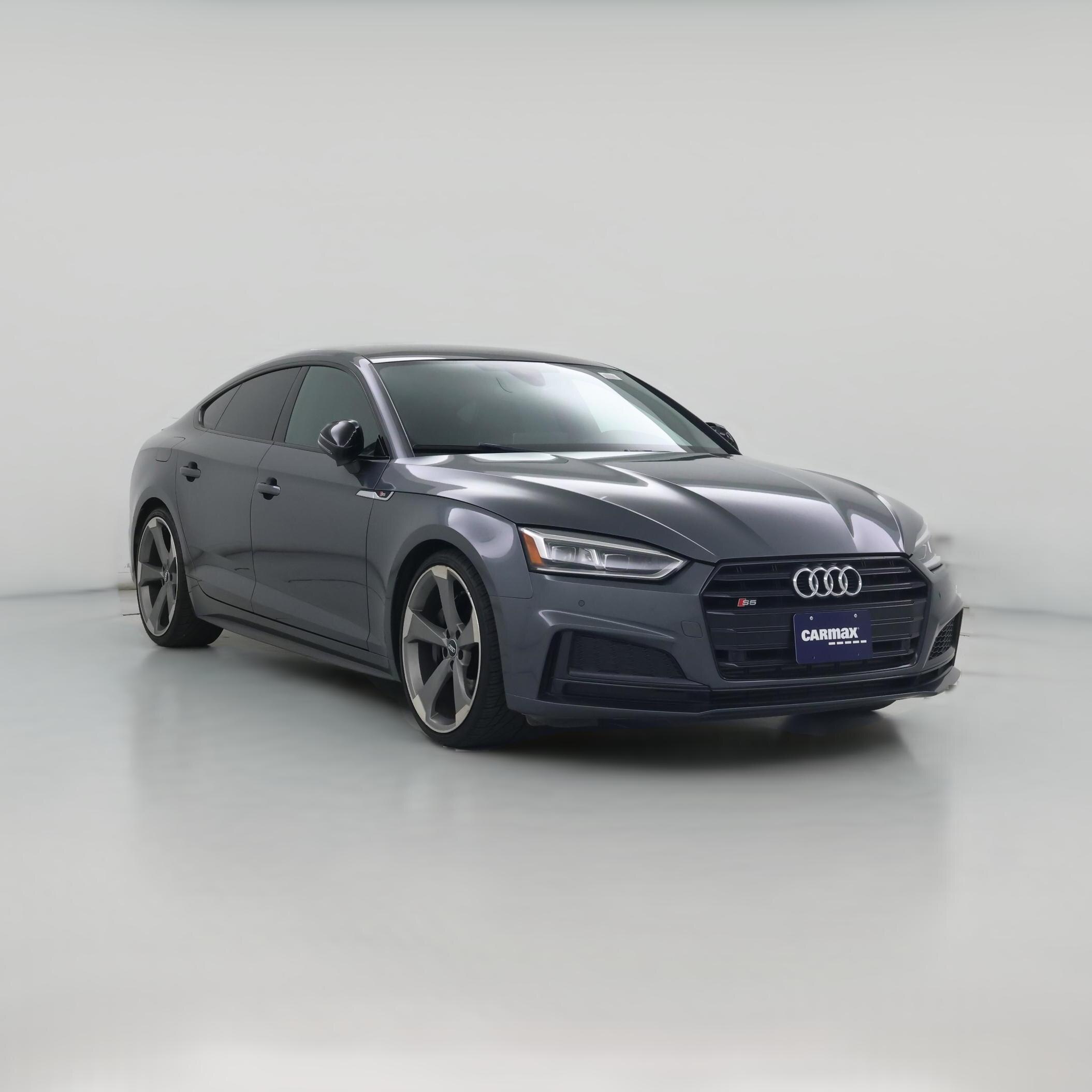 Thumbnail: 2019 Audi S5 - 1