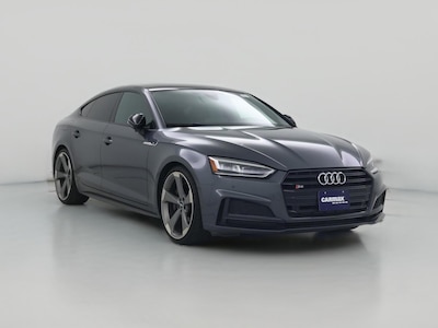 2019 Audi S5 Premium Plus
