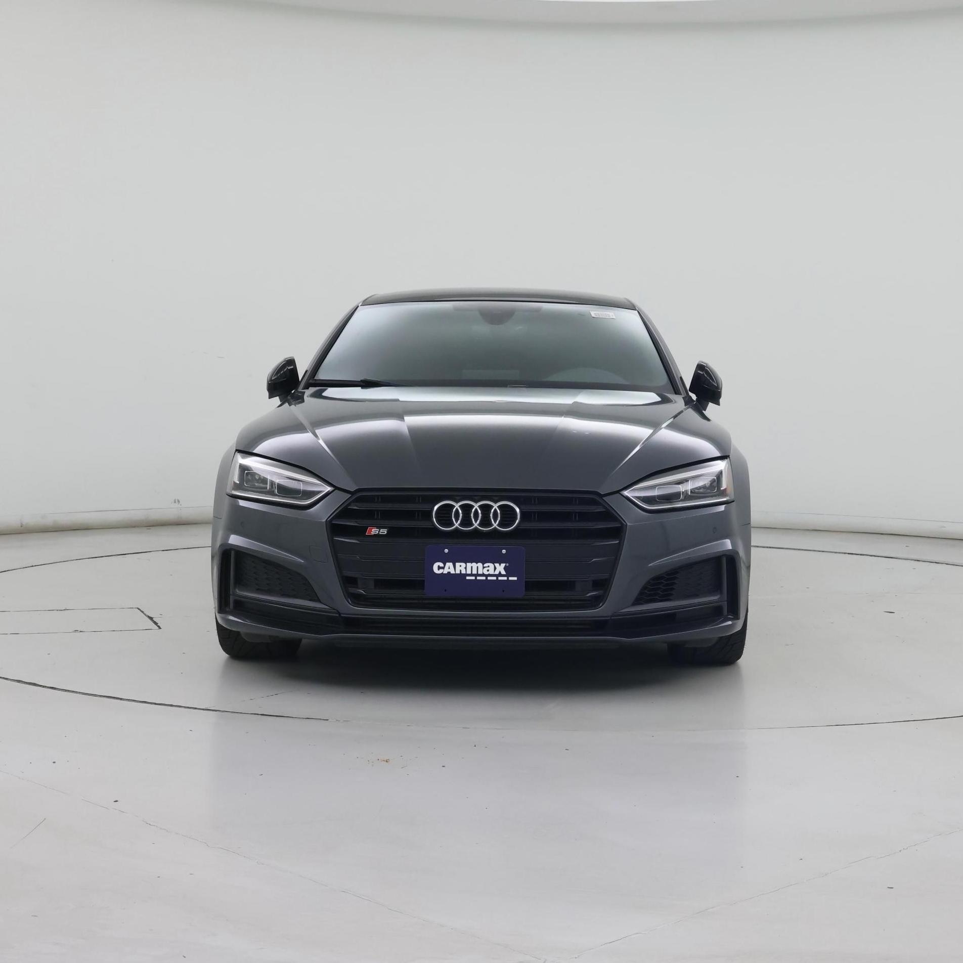 Thumbnail: 2019 Audi S5 - 5