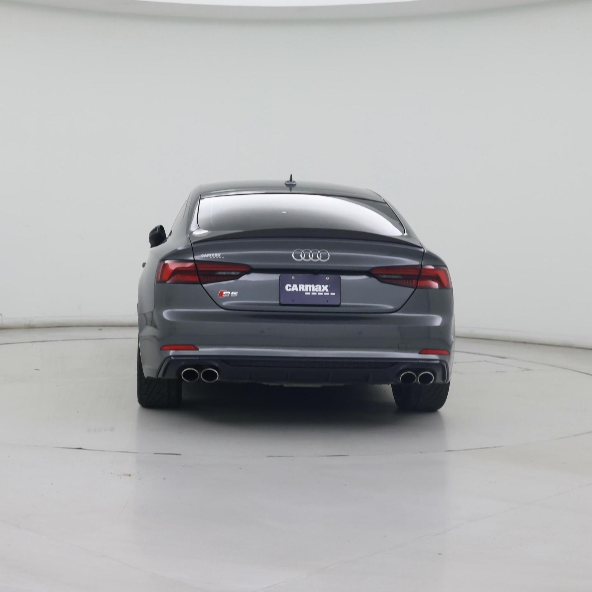 Thumbnail: 2019 Audi S5 - 6