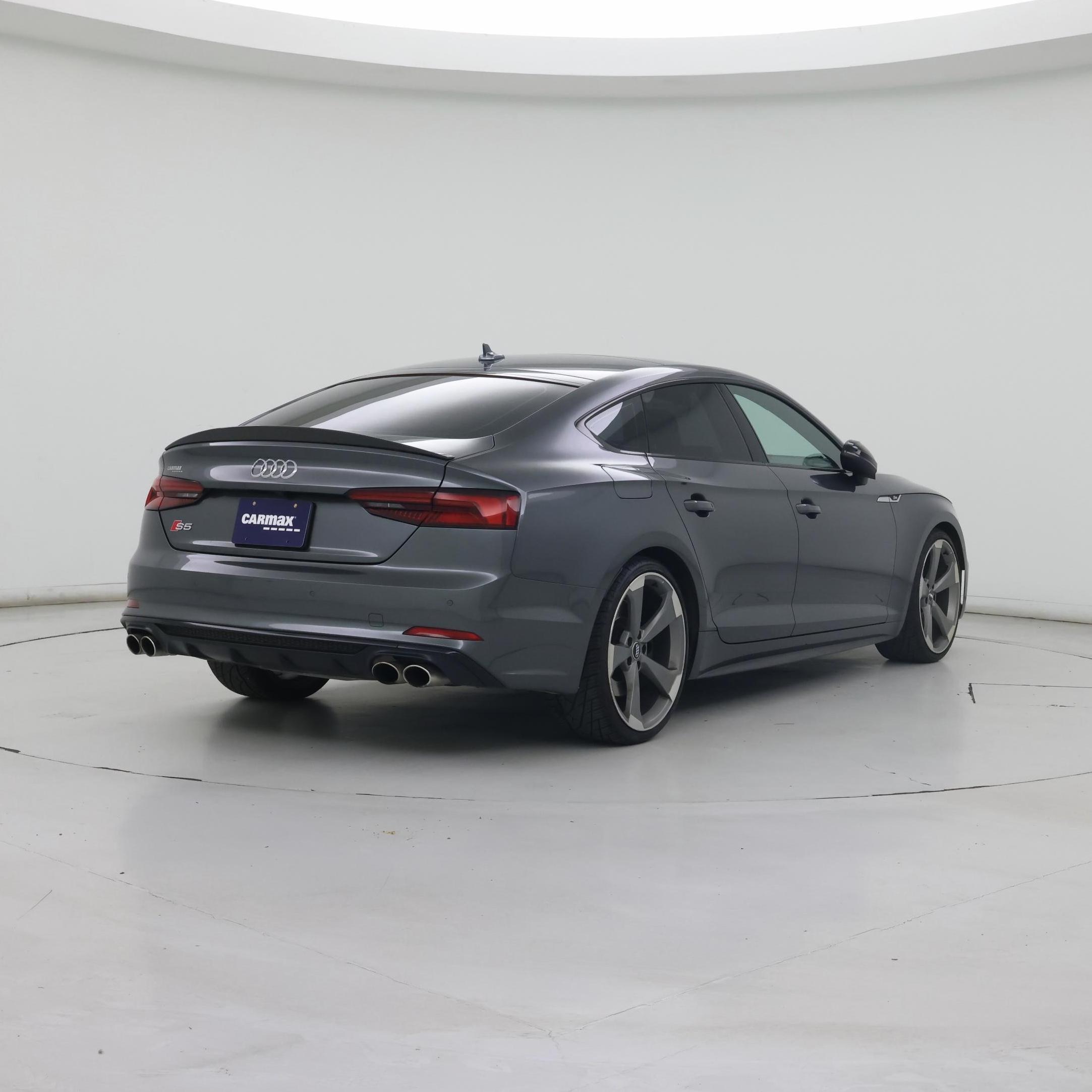 Thumbnail: 2019 Audi S5 - 8