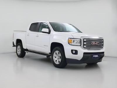 2018 GMC Canyon SLE