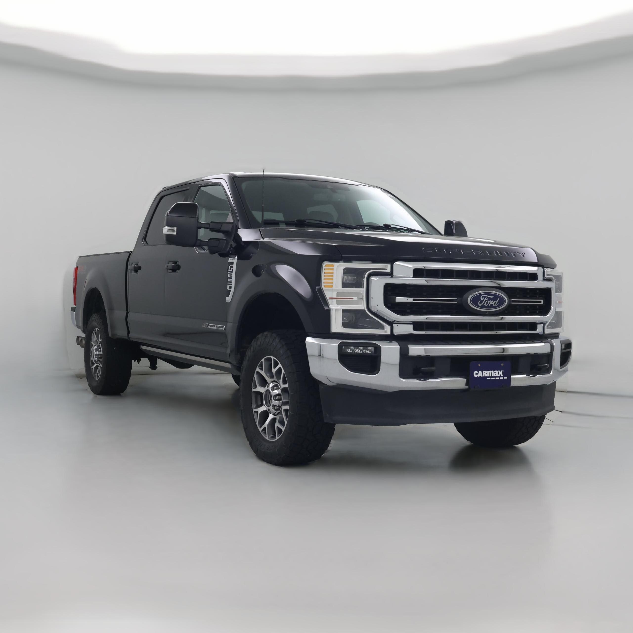 Thumbnail: 2021 Ford F-250 - 1