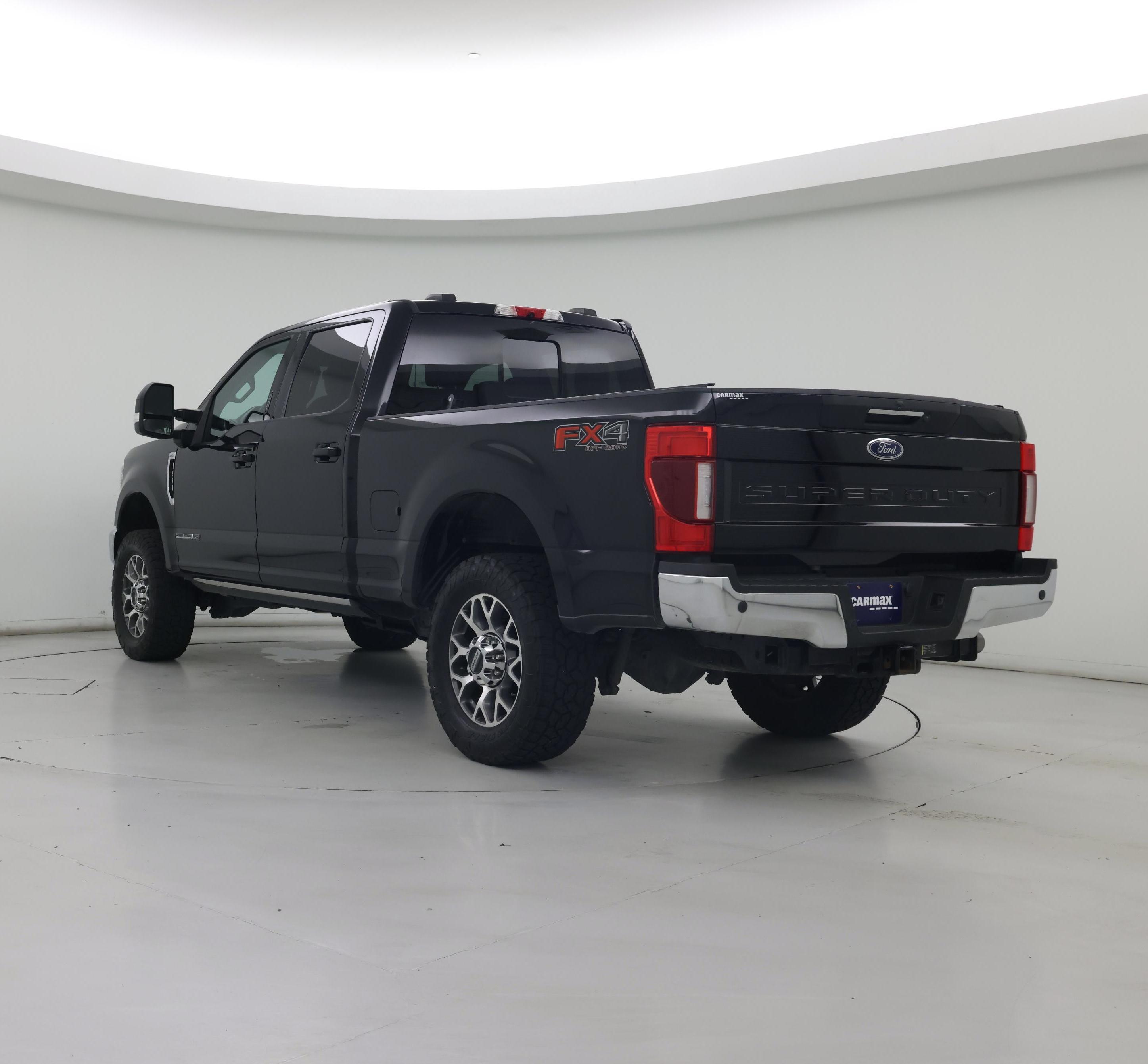 Thumbnail: 2021 Ford F-250 - 2