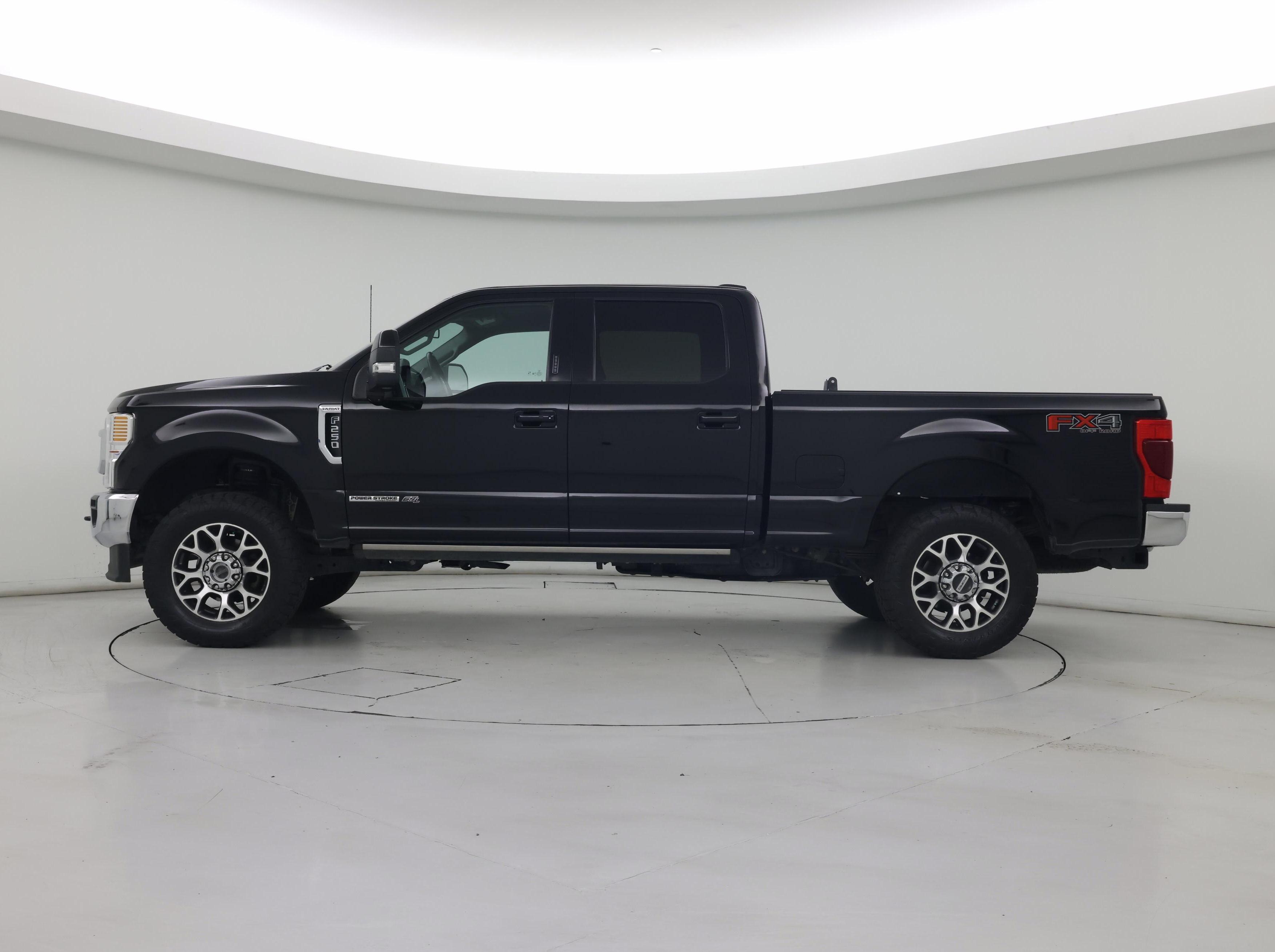 Thumbnail: 2021 Ford F-250 - 3