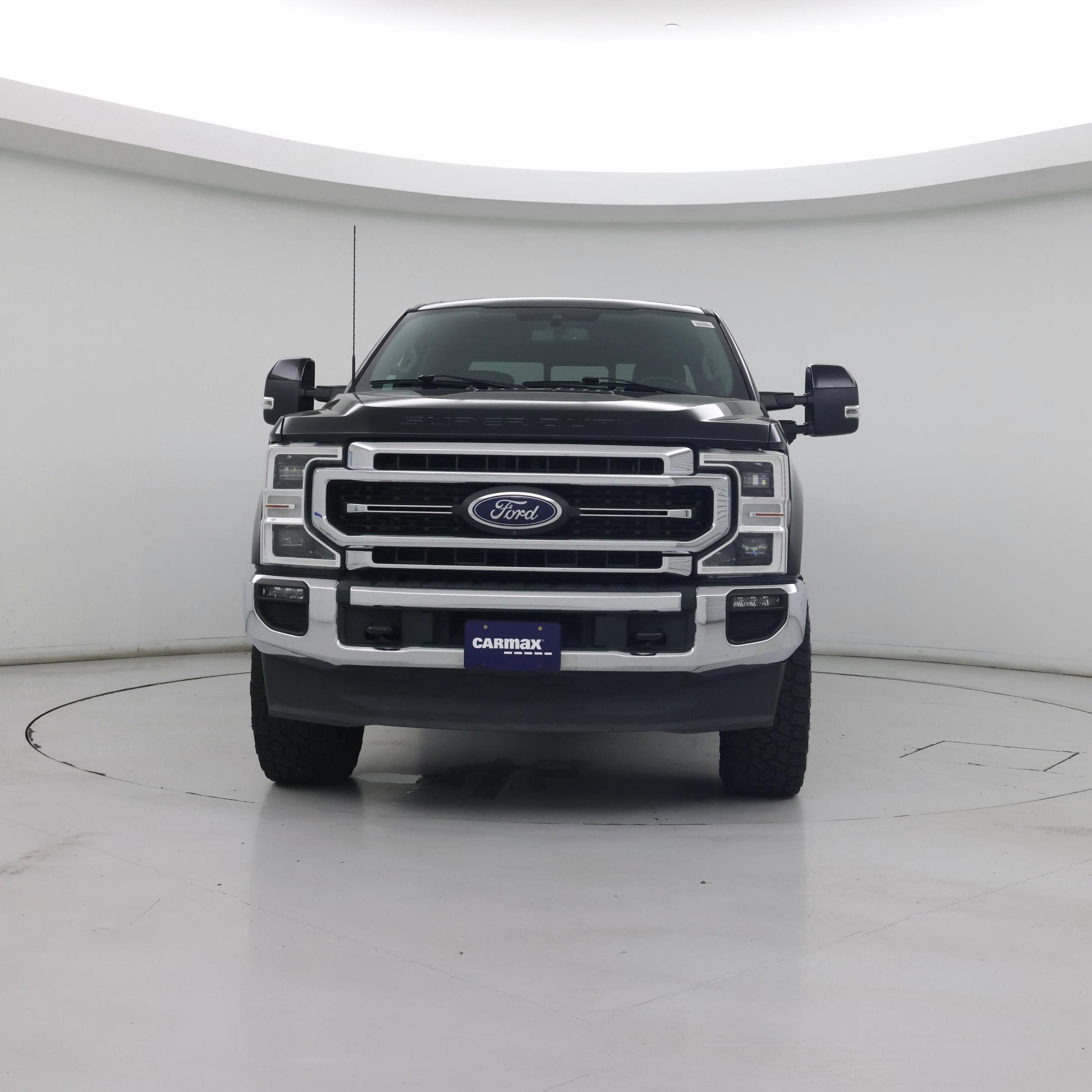Thumbnail: 2021 Ford F-250 - 5