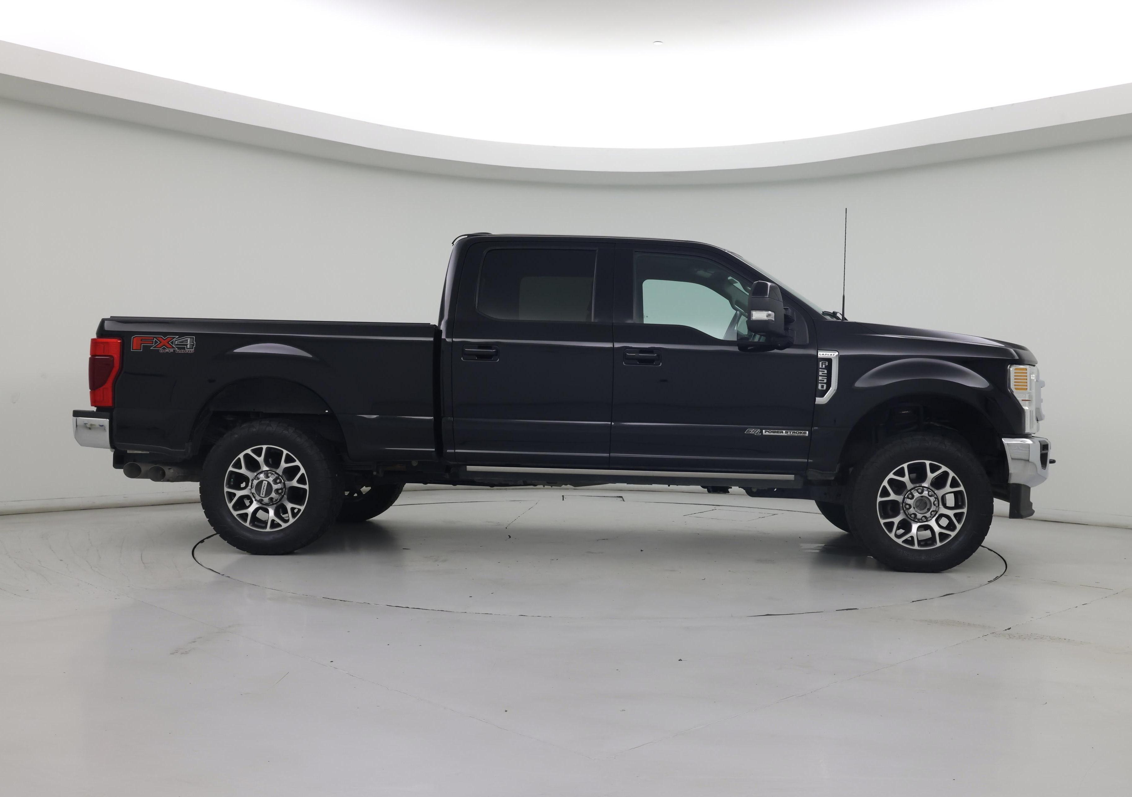 Thumbnail: 2021 Ford F-250 - 7