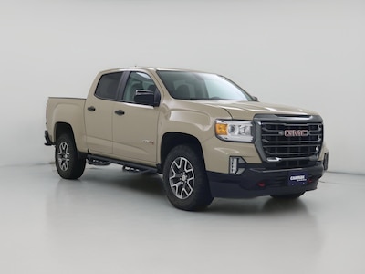 2022 GMC Canyon AT4 with Leather