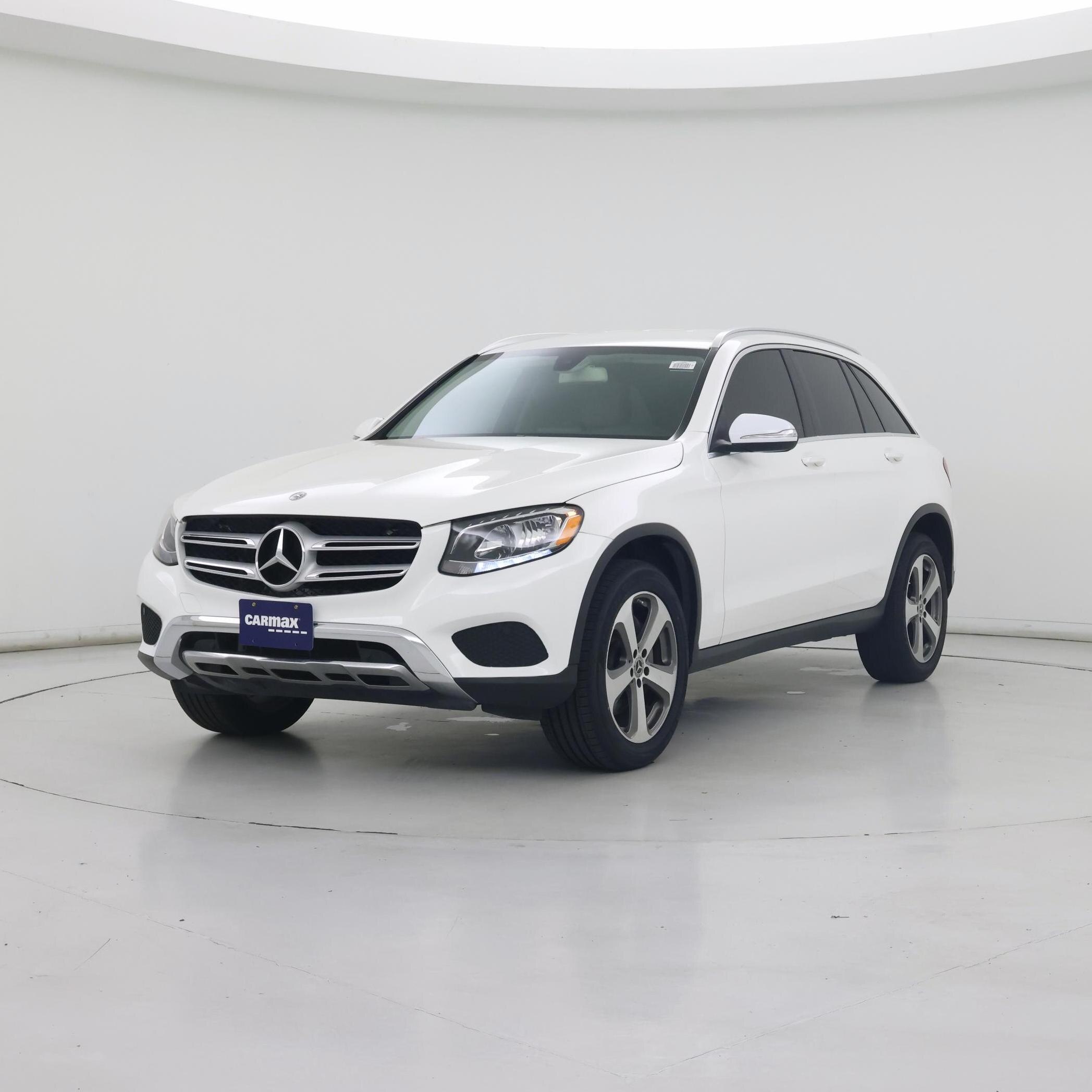 Thumbnail: 2019 Mercedes-Benz GLC - 4