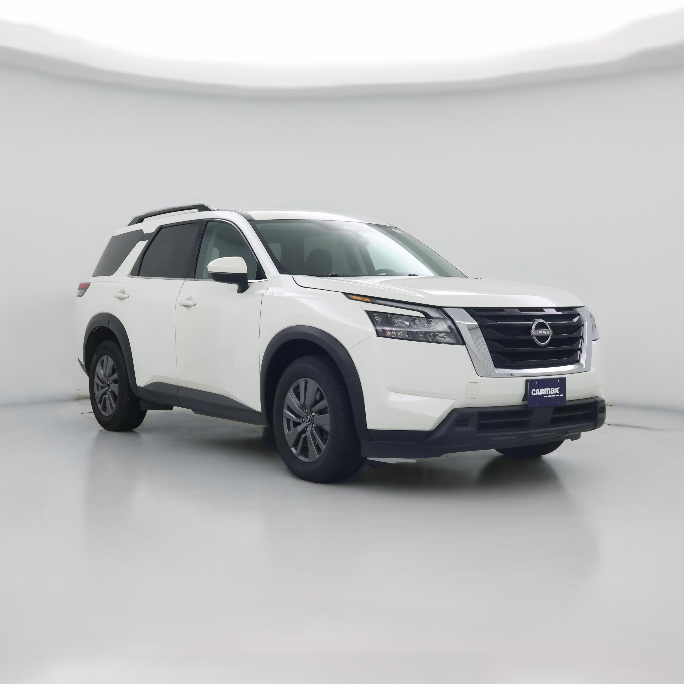 Thumbnail: 2024 Nissan Pathfinder - 1