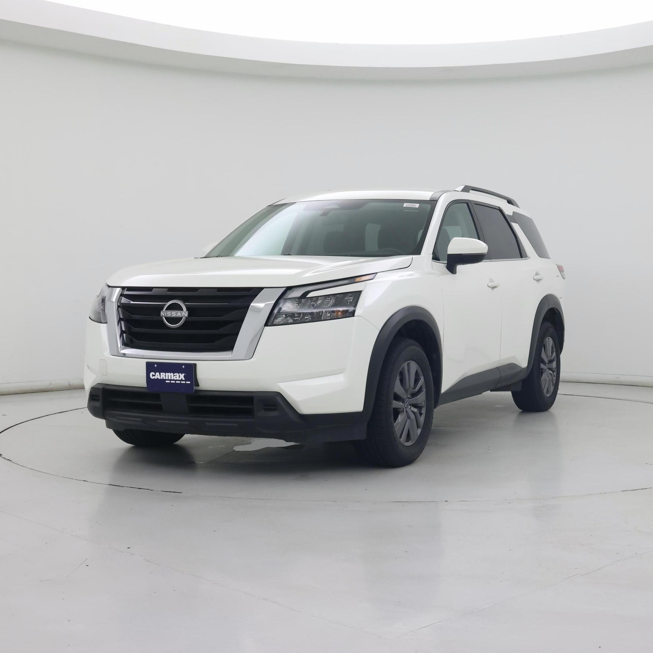 Thumbnail: 2024 Nissan Pathfinder - 4