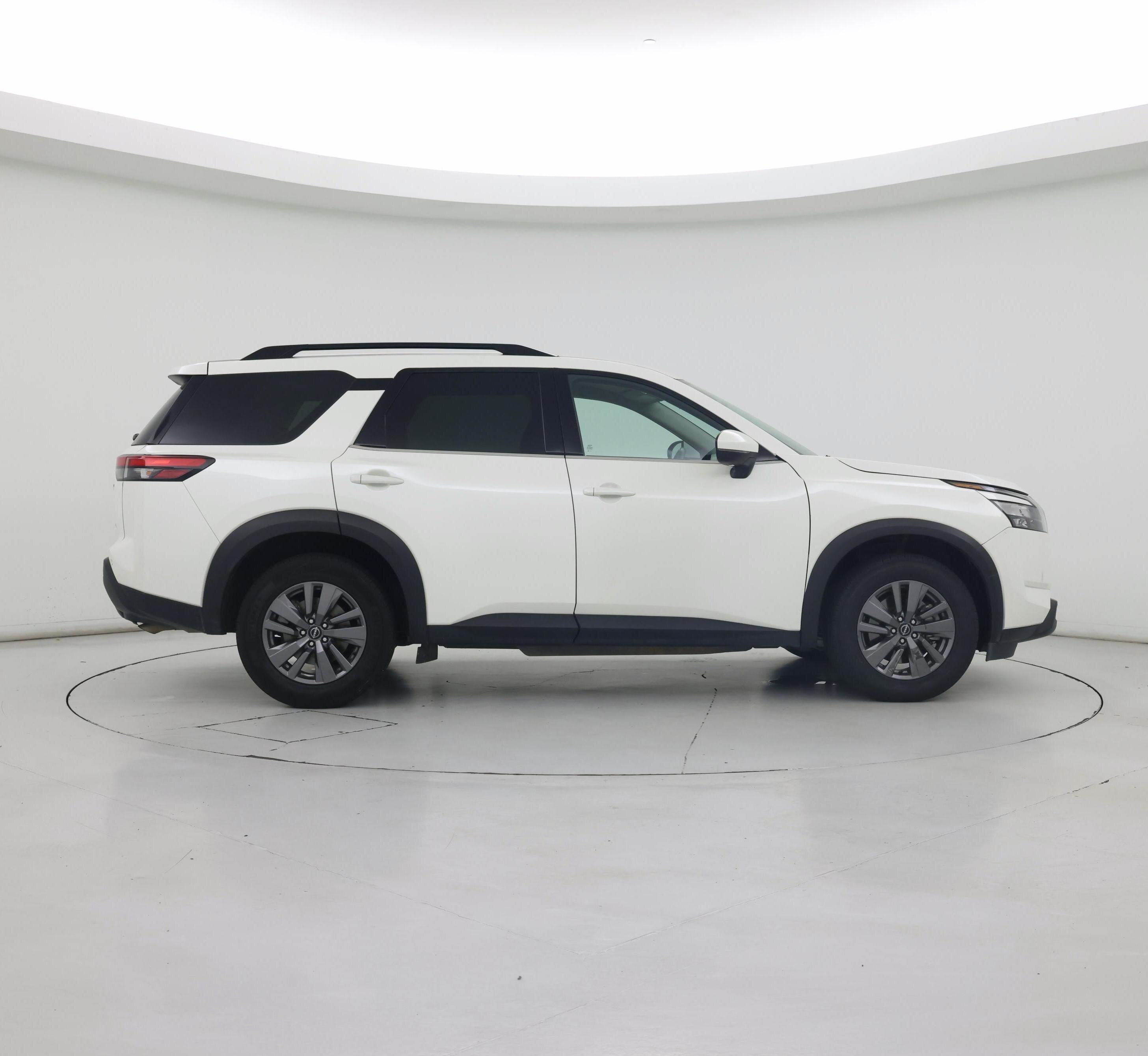 Thumbnail: 2024 Nissan Pathfinder - 7