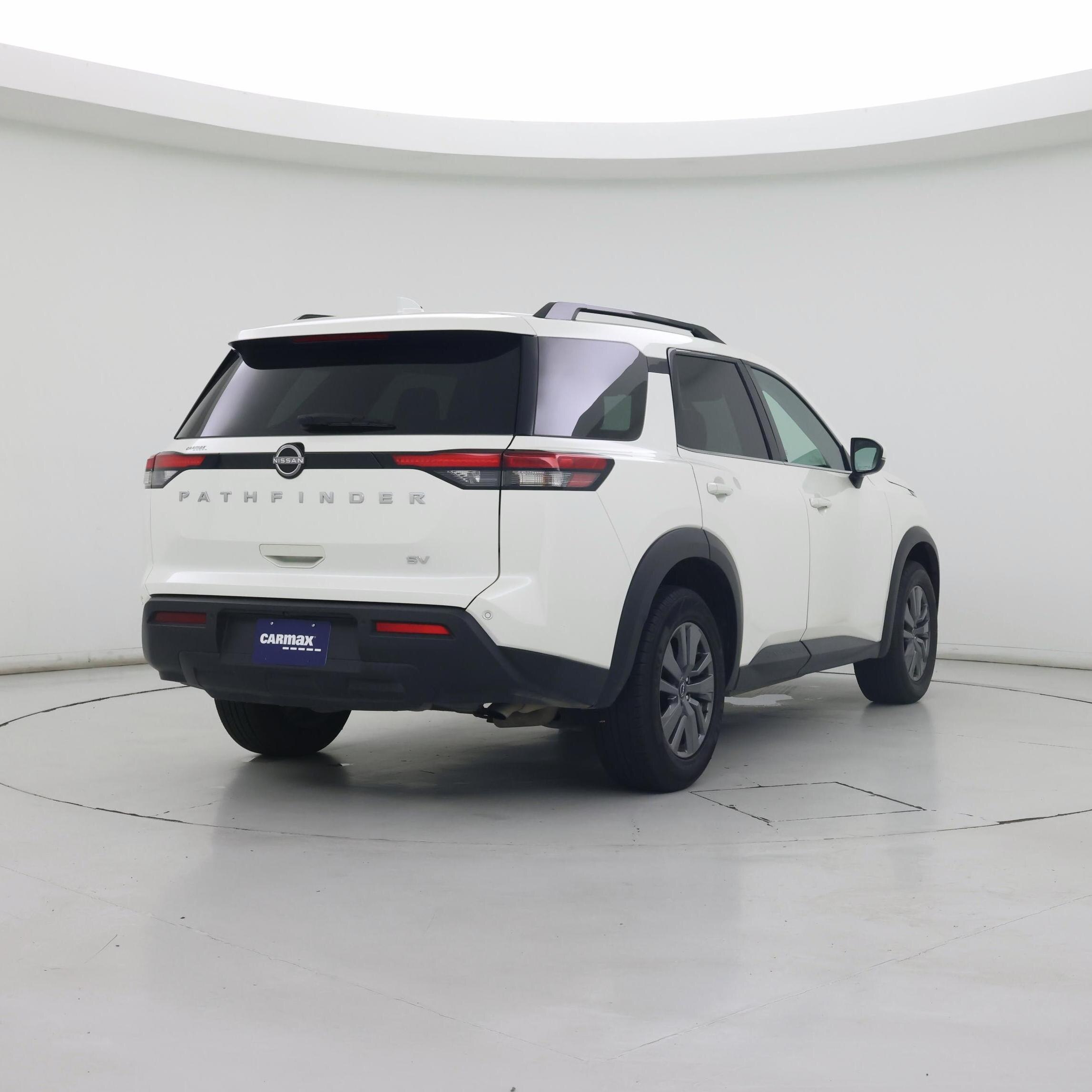 Thumbnail: 2024 Nissan Pathfinder - 8