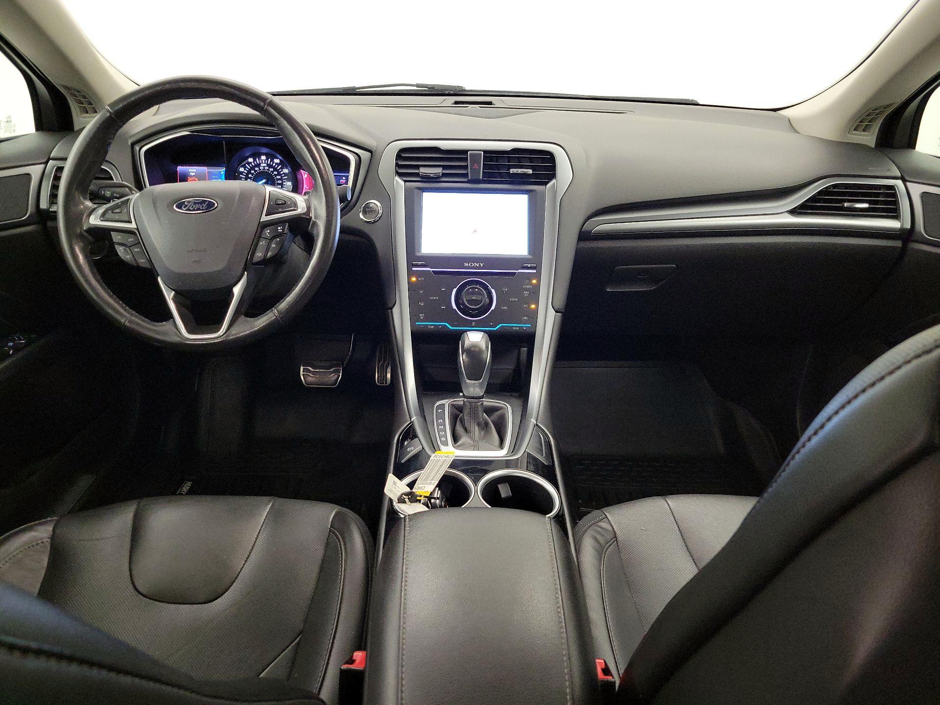 Thumbnail: 2014 Ford Fusion - 9
