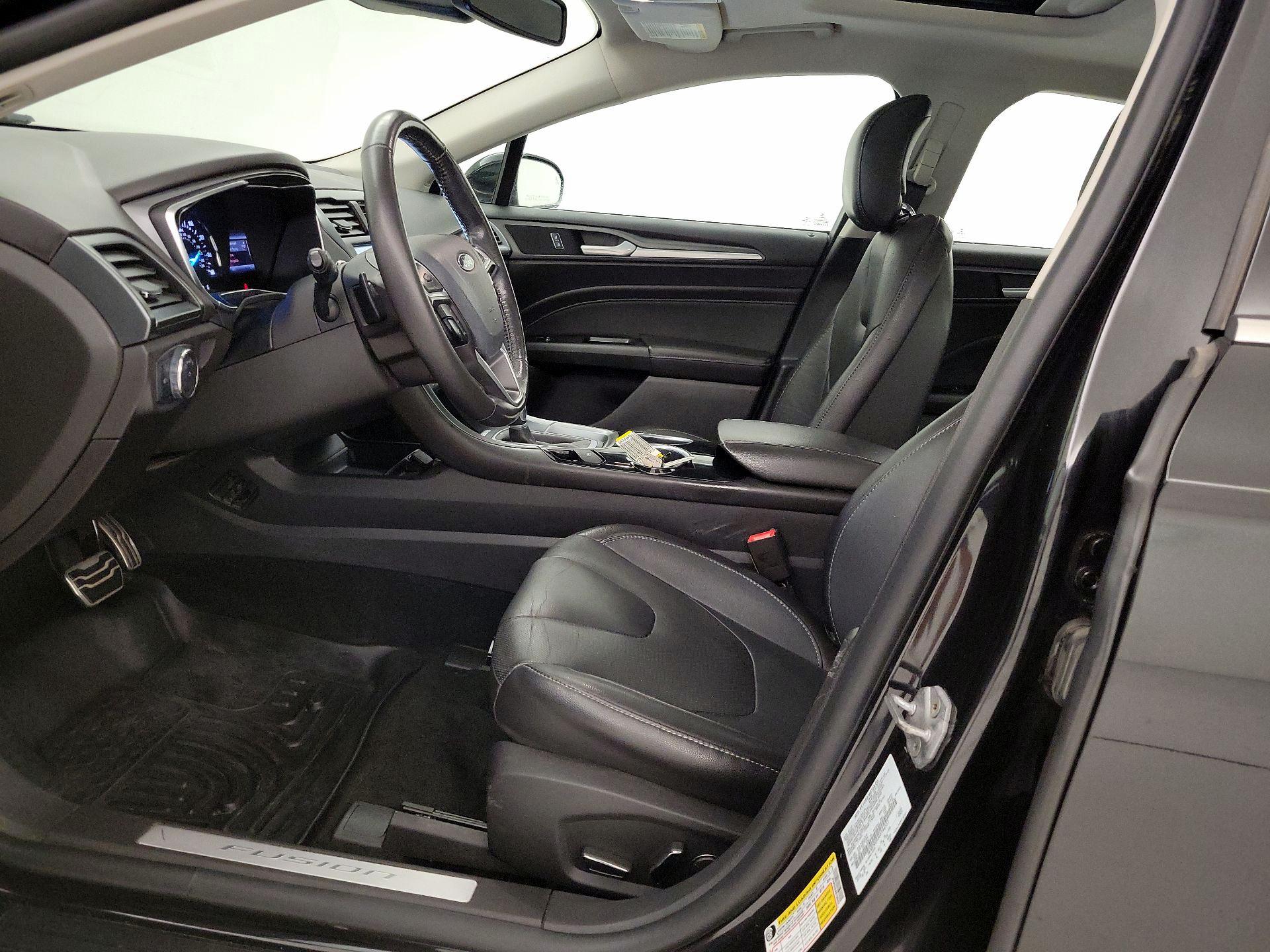 Thumbnail: 2014 Ford Fusion - 11