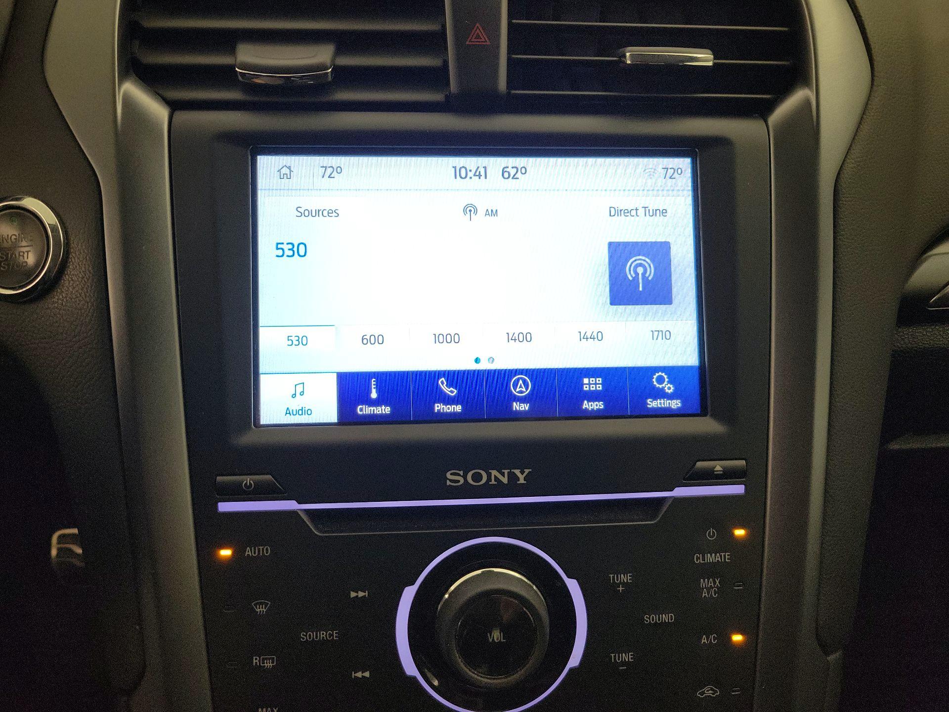 Thumbnail: 2014 Ford Fusion - 16