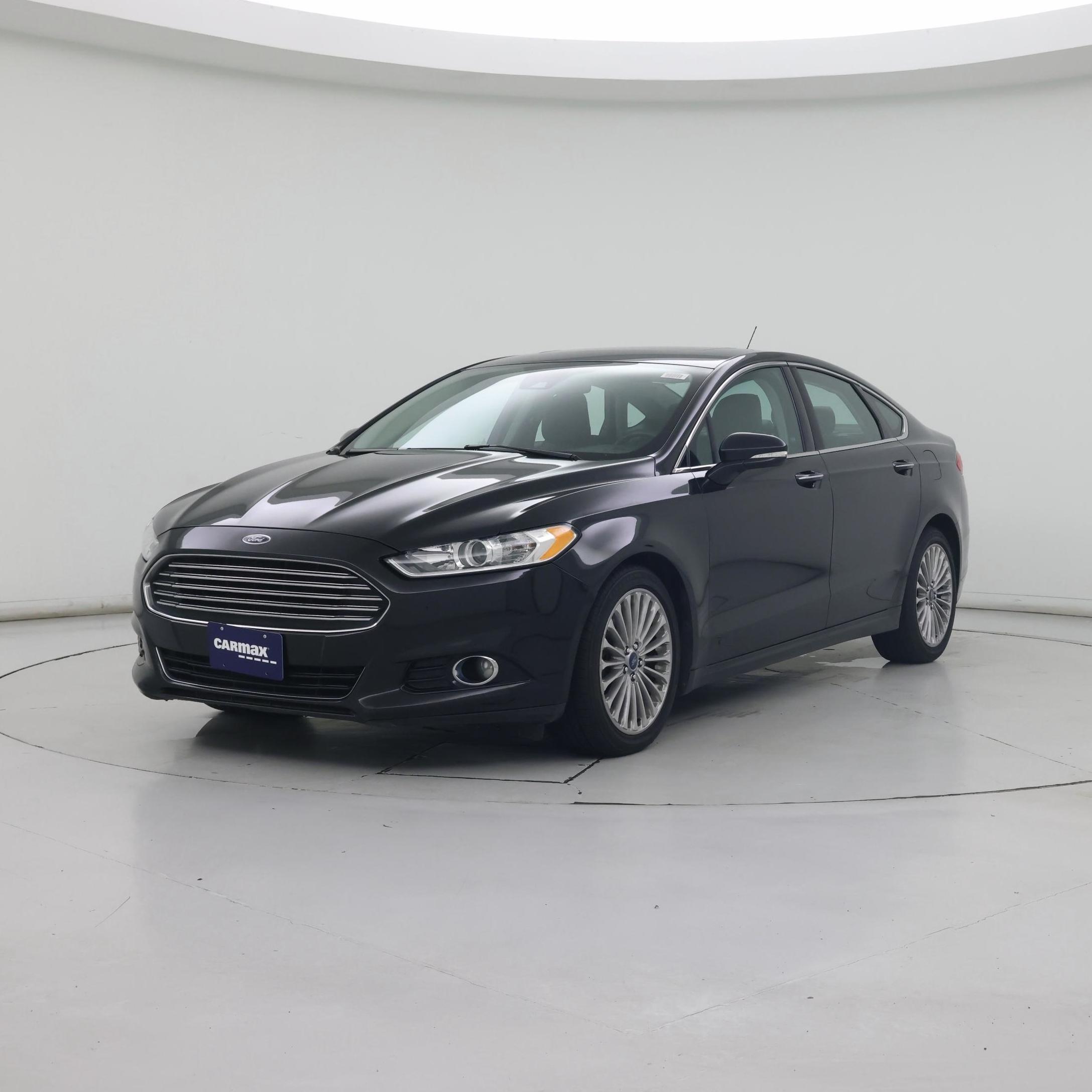 Thumbnail: 2014 Ford Fusion - 4
